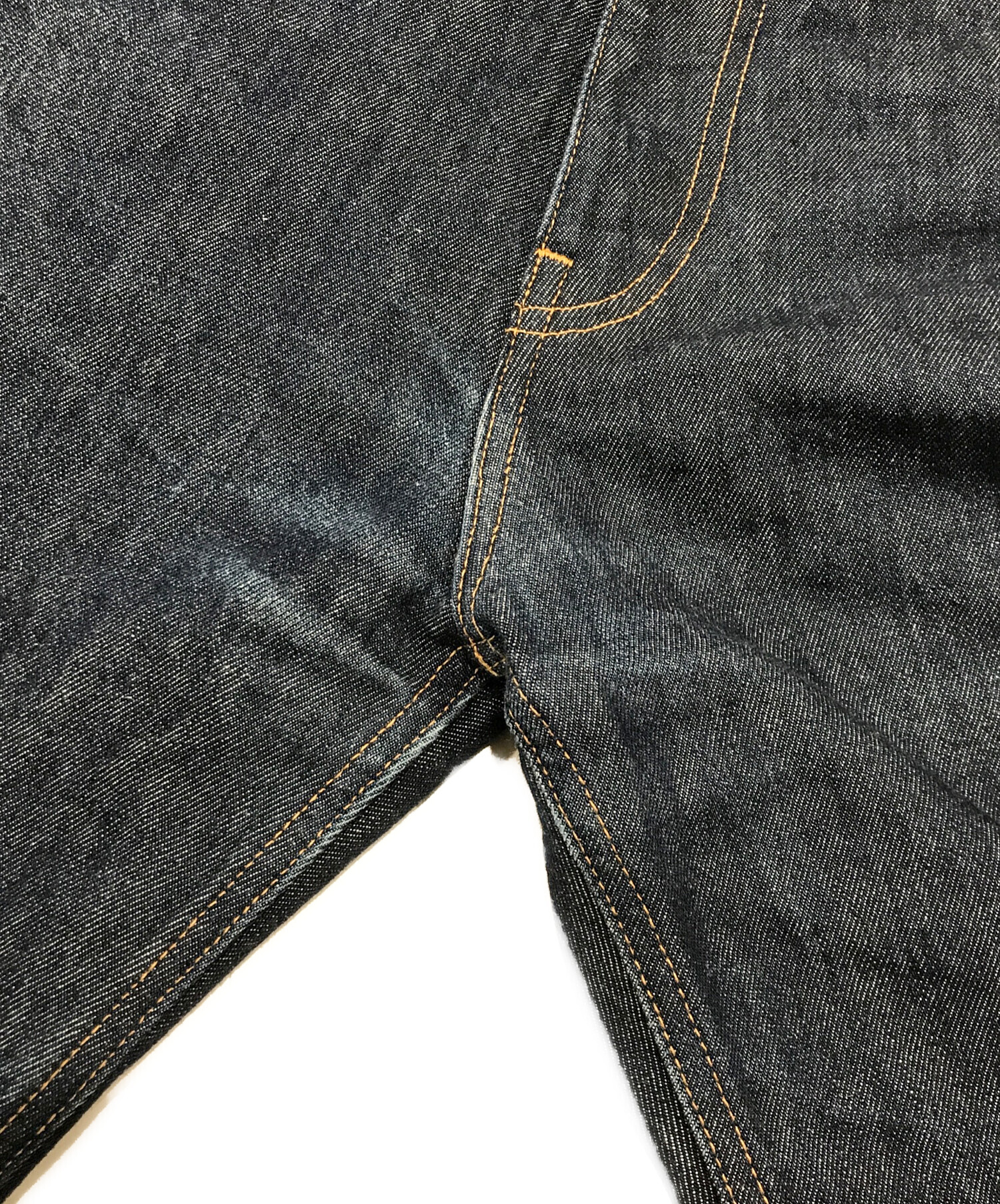 中古・古着通販】AURALEE (オーラリー) HARD TWIST DENIM 5P PANTS