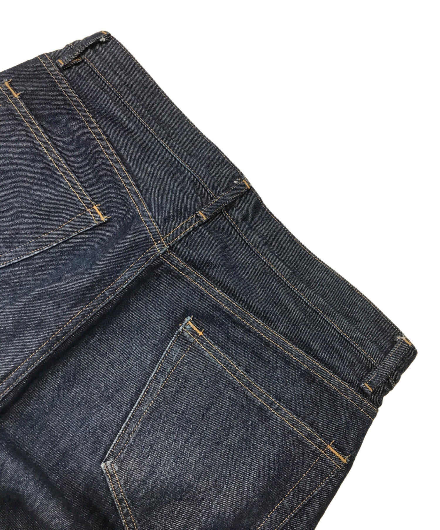 中古・古着通販】AURALEE (オーラリー) HARD TWIST DENIM 5P PANTS