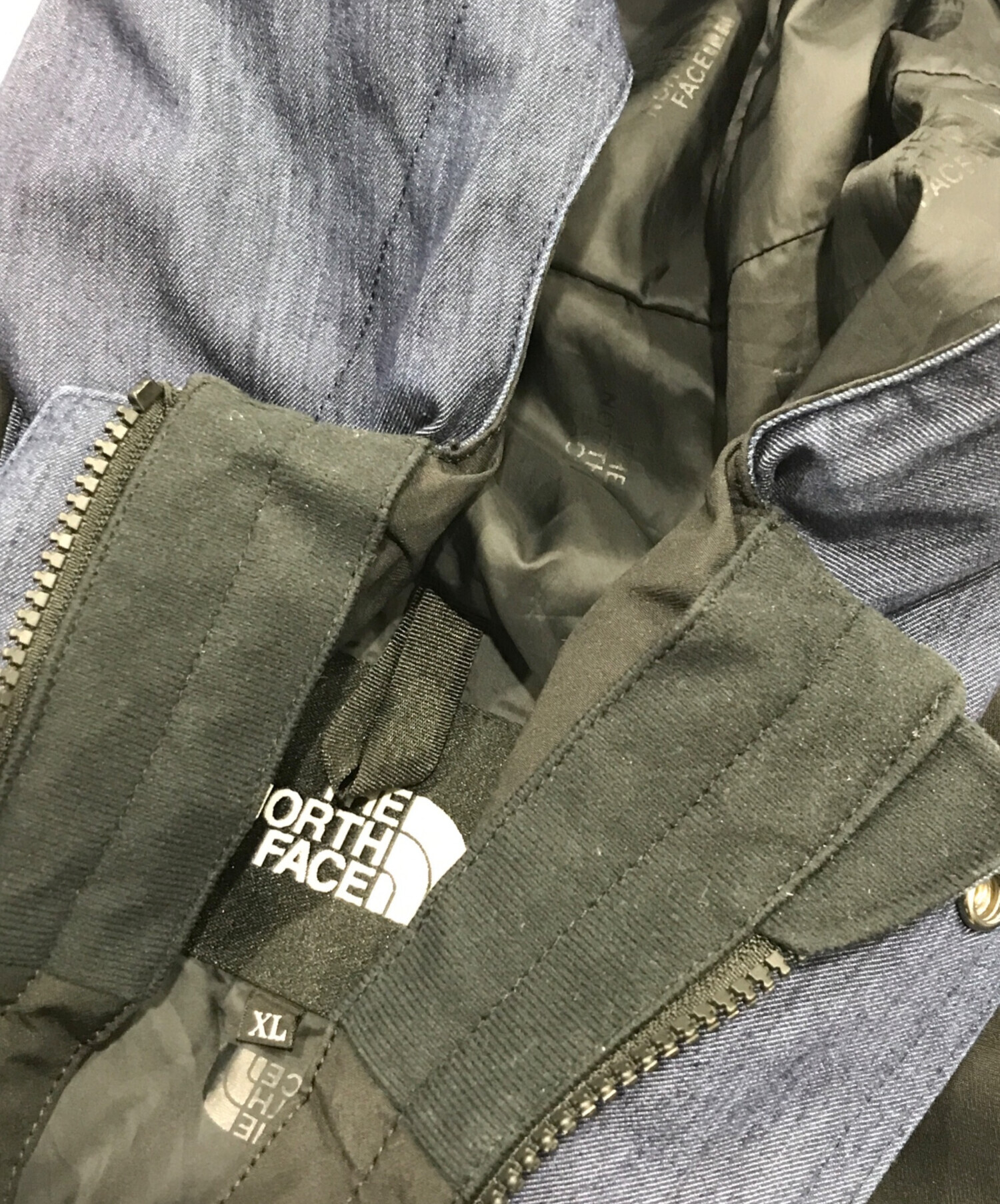 中古・古着通販】THE NORTH FACE (ザ ノース フェイス) マウンテン