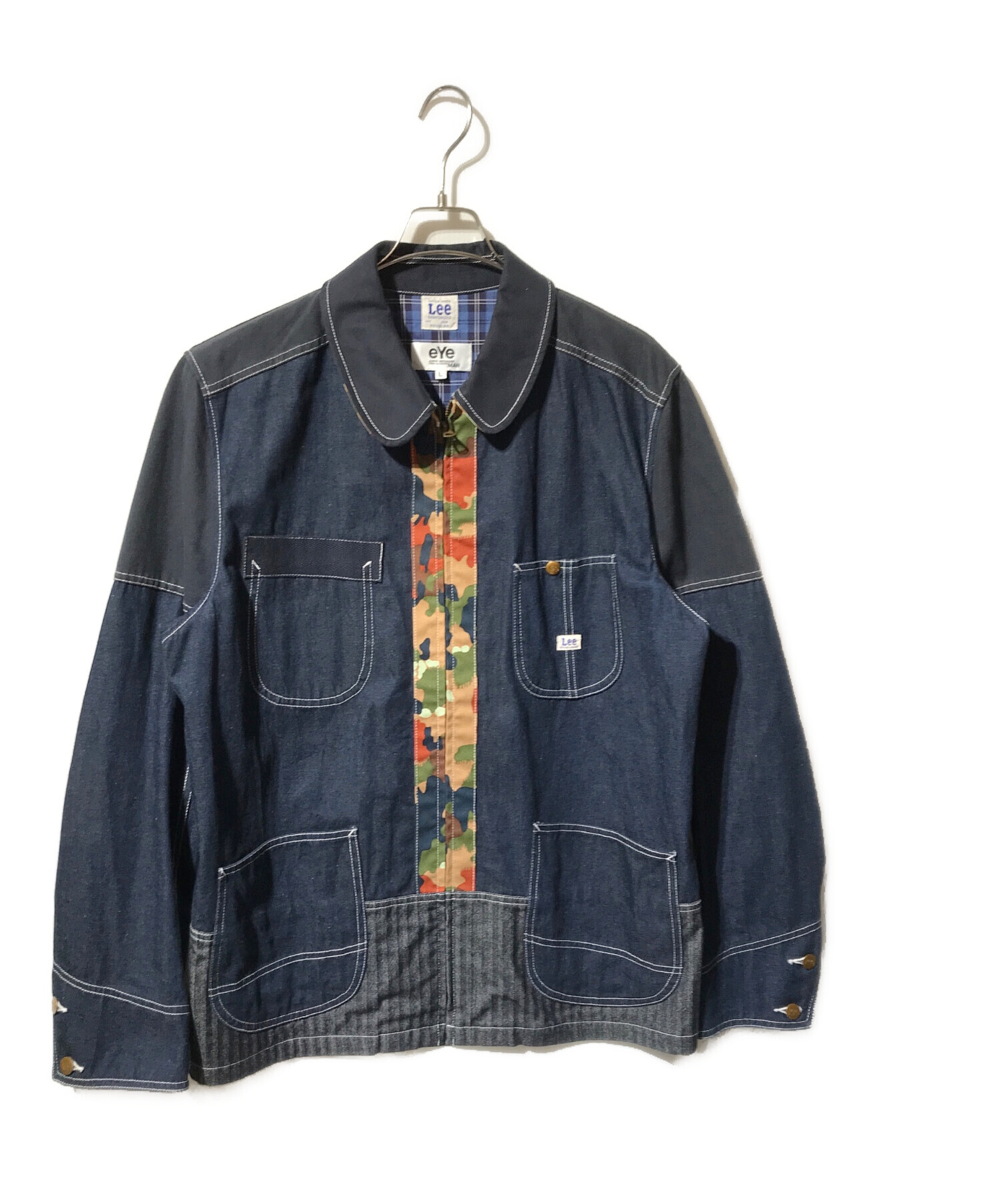 中古・古着通販】LEE (リー) eYe COMME des GARCONS JUNYAWATANABE MAN