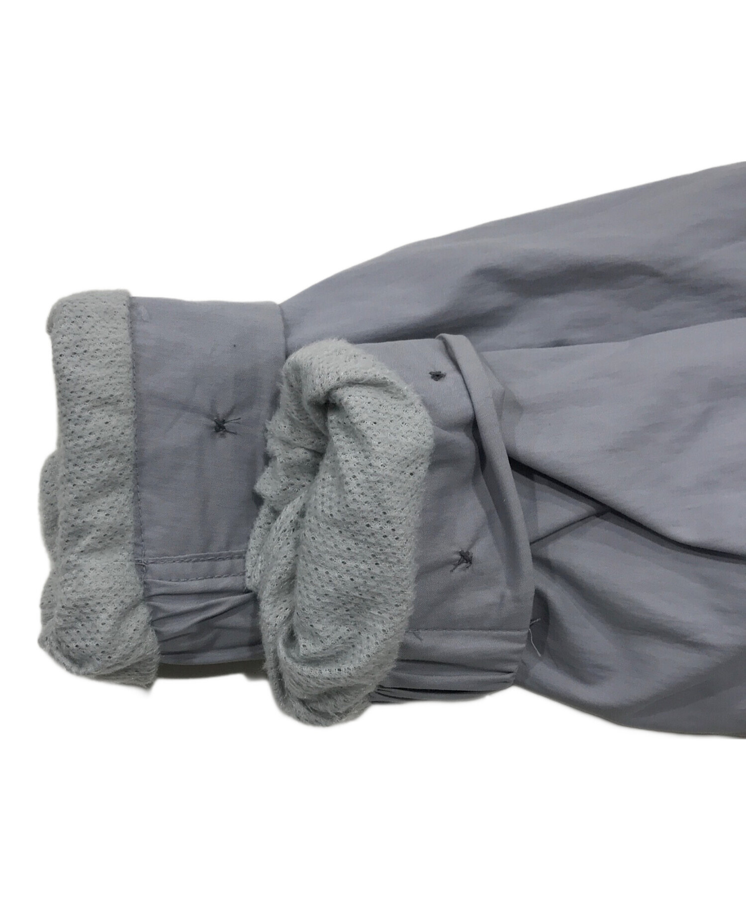 中古・古着通販】and wander (アンドワンダー) ZARA (ザラ) フーデッド