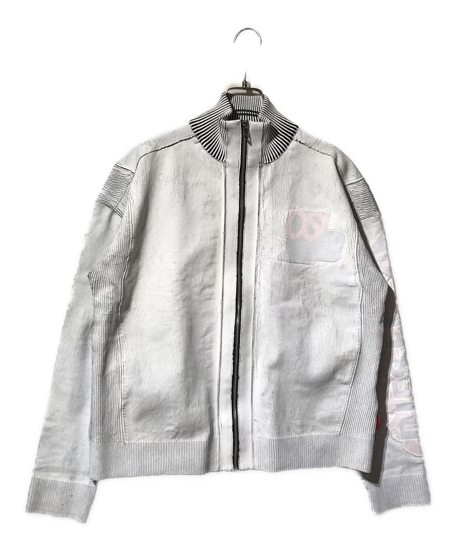 中古・古着通販】DIESEL (ディーゼル) DIRTONEジャケット/ジップ