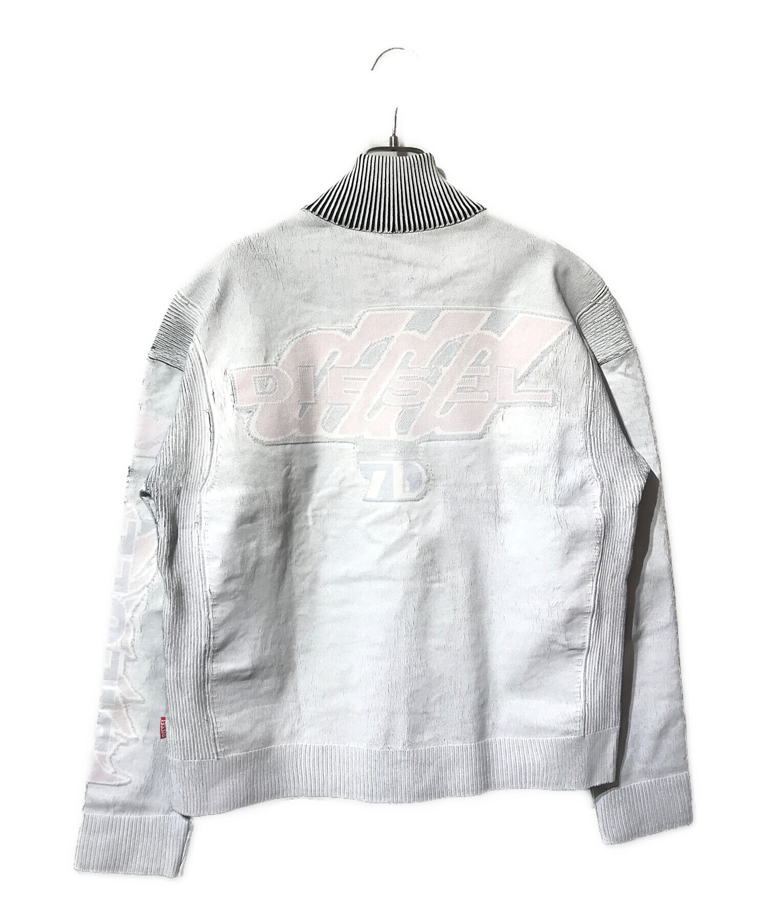 中古・古着通販】DIESEL (ディーゼル) DIRTONEジャケット/ジップ