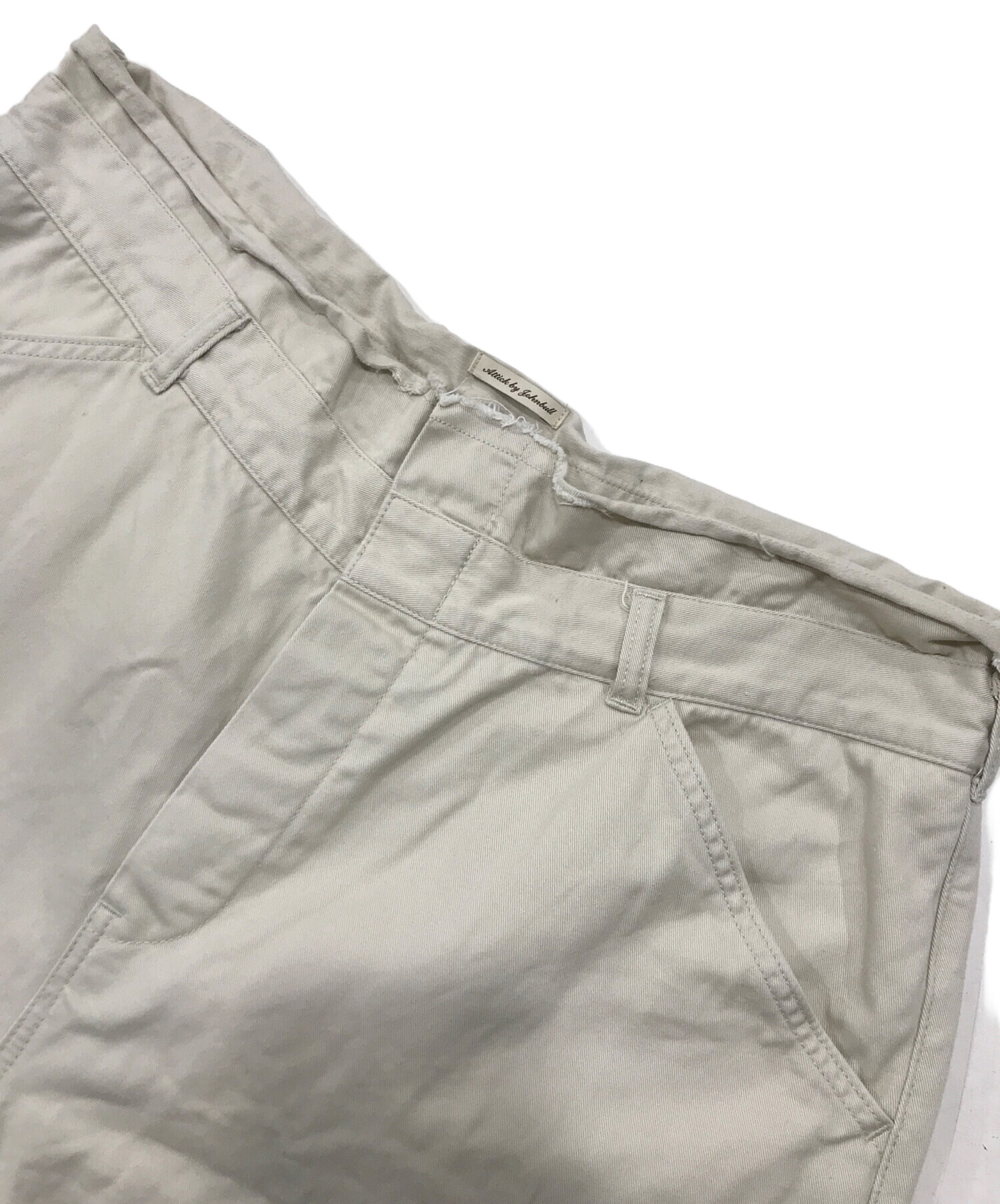 中古・古着通販】Attick by Johnbull (アティックバイジョンブル