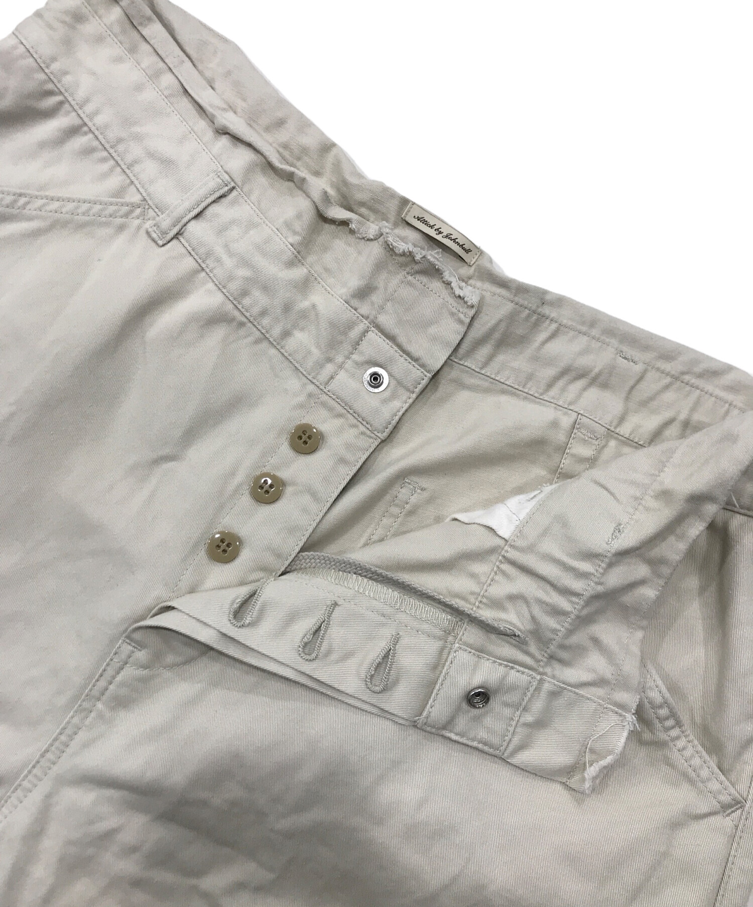 中古・古着通販】Attick by Johnbull (アティックバイジョンブル