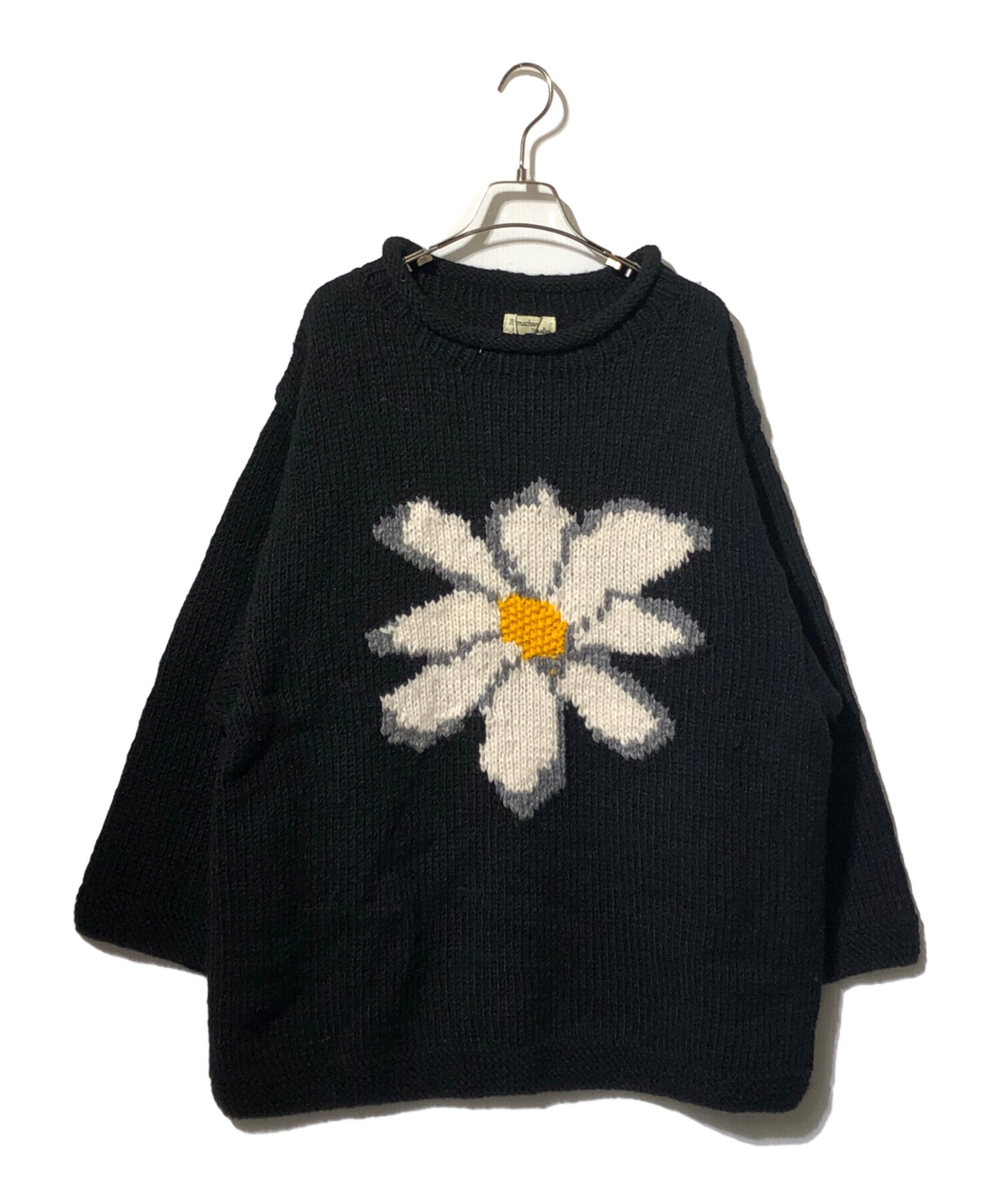 中古・古着通販】Mcmachan Woolen (マクマーンウーレン) フラワー