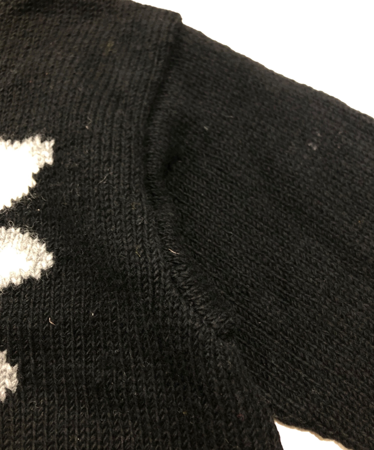 中古・古着通販】Mcmachan Woolen (マクマーンウーレン) フラワー