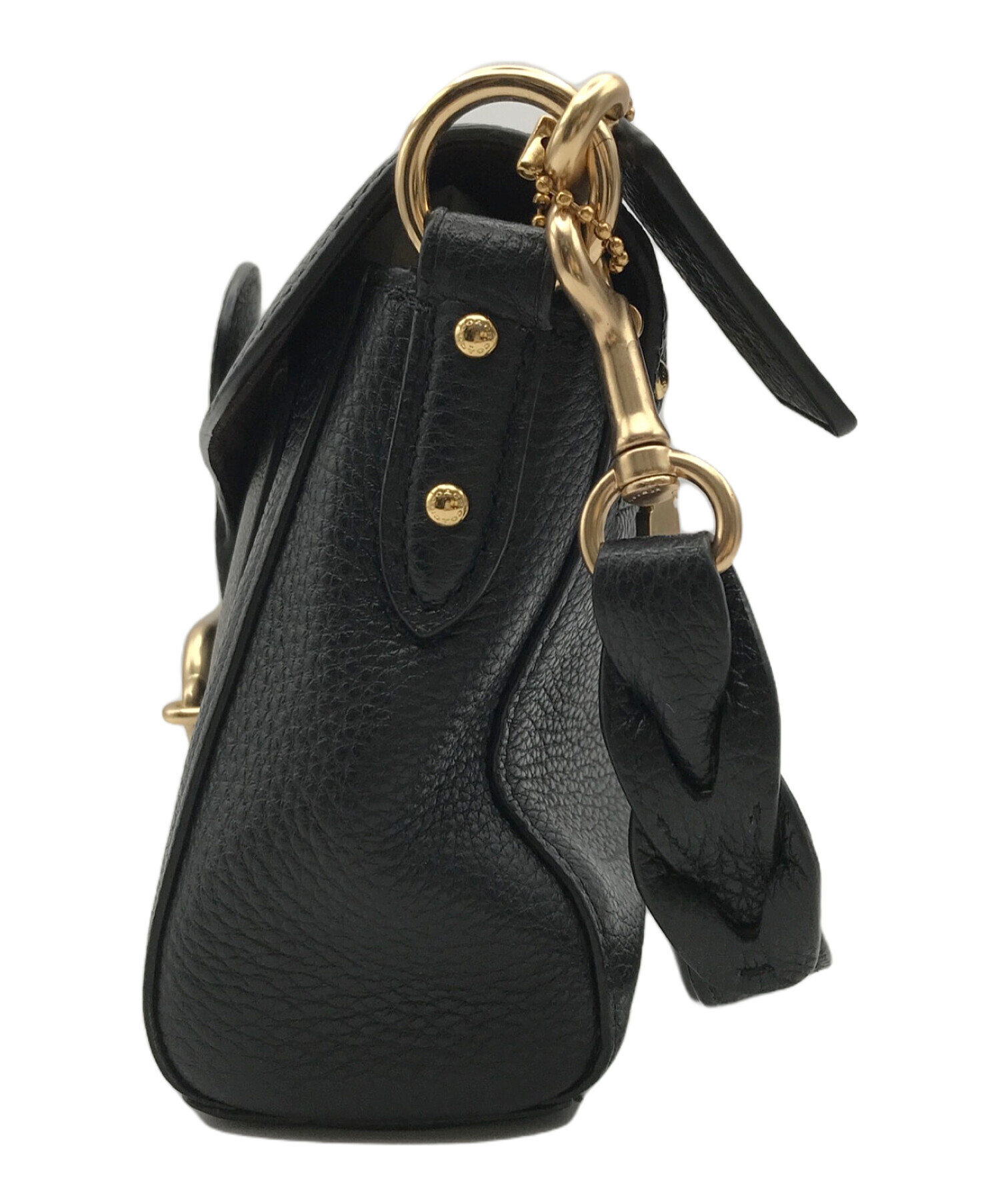 中古・古着通販】COACH (コーチ) 3way ショルダーバッグ/ミニバッグ