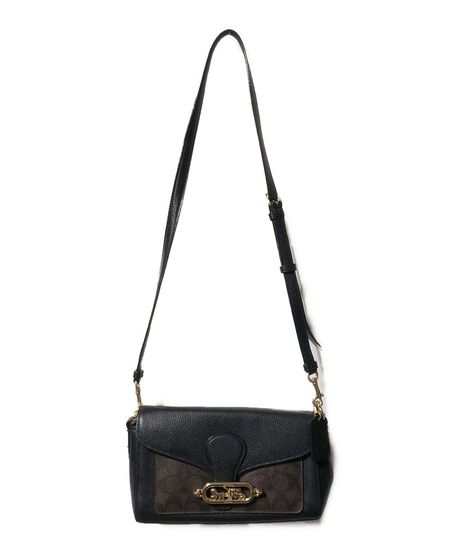 中古・古着通販】COACH (コーチ) 3way ショルダーバッグ/ミニバッグ