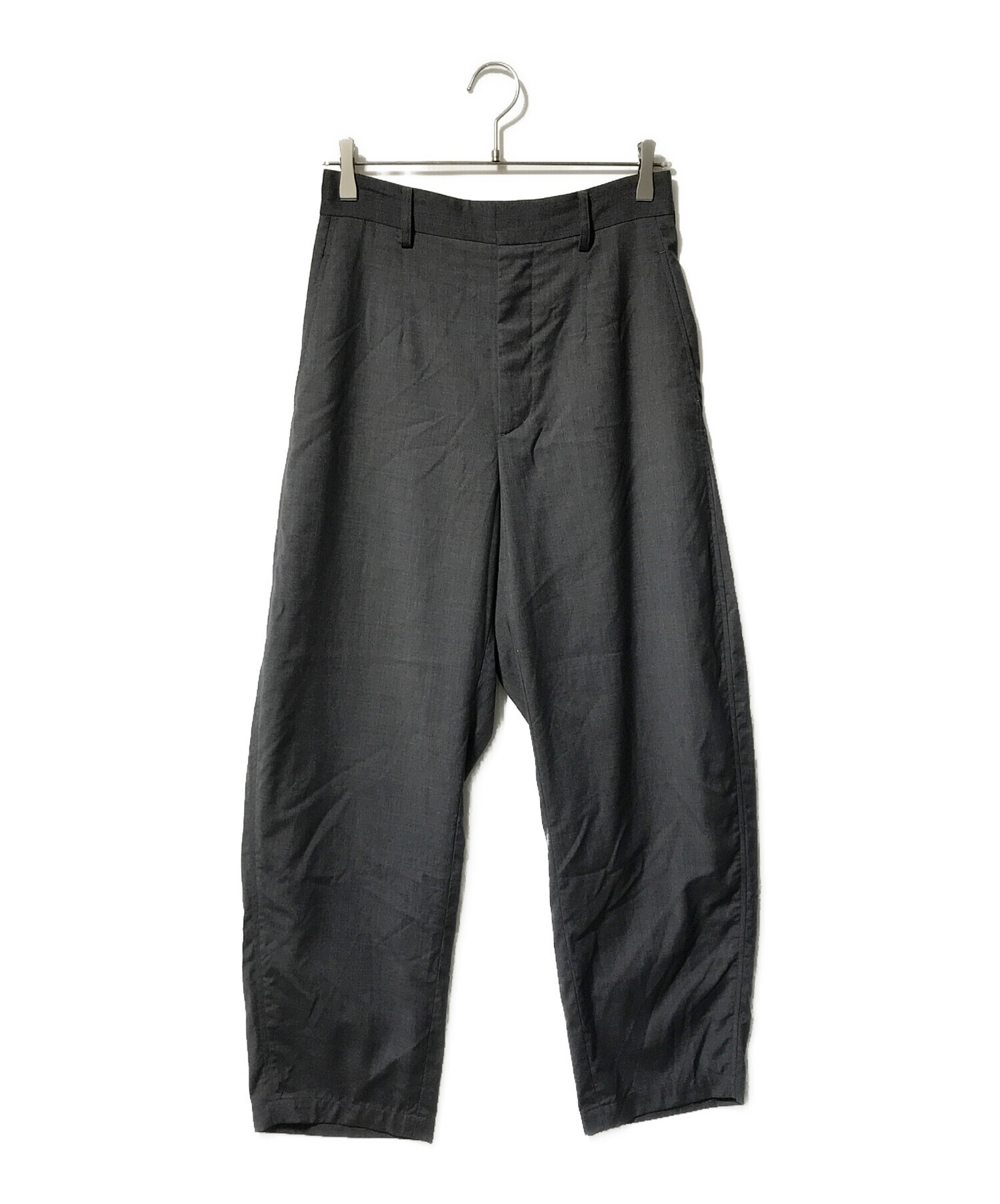 中古・古着通販】LOEFF (ロエフ) トロピカルウール ボンタンパンツ
