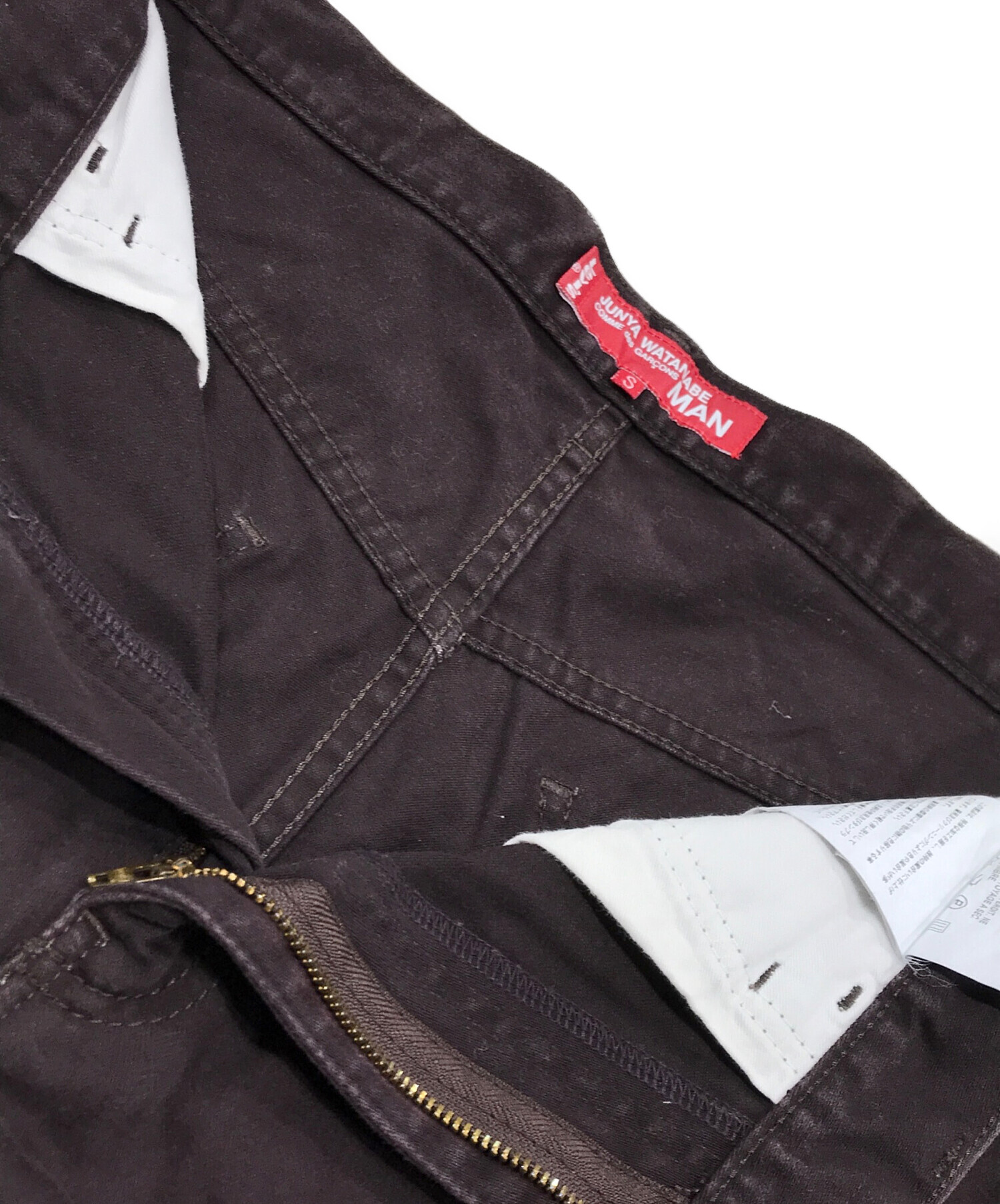 中古・古着通販】JUNYA WATANABE MAN (ジュンヤワタナベマン) LEVI'S