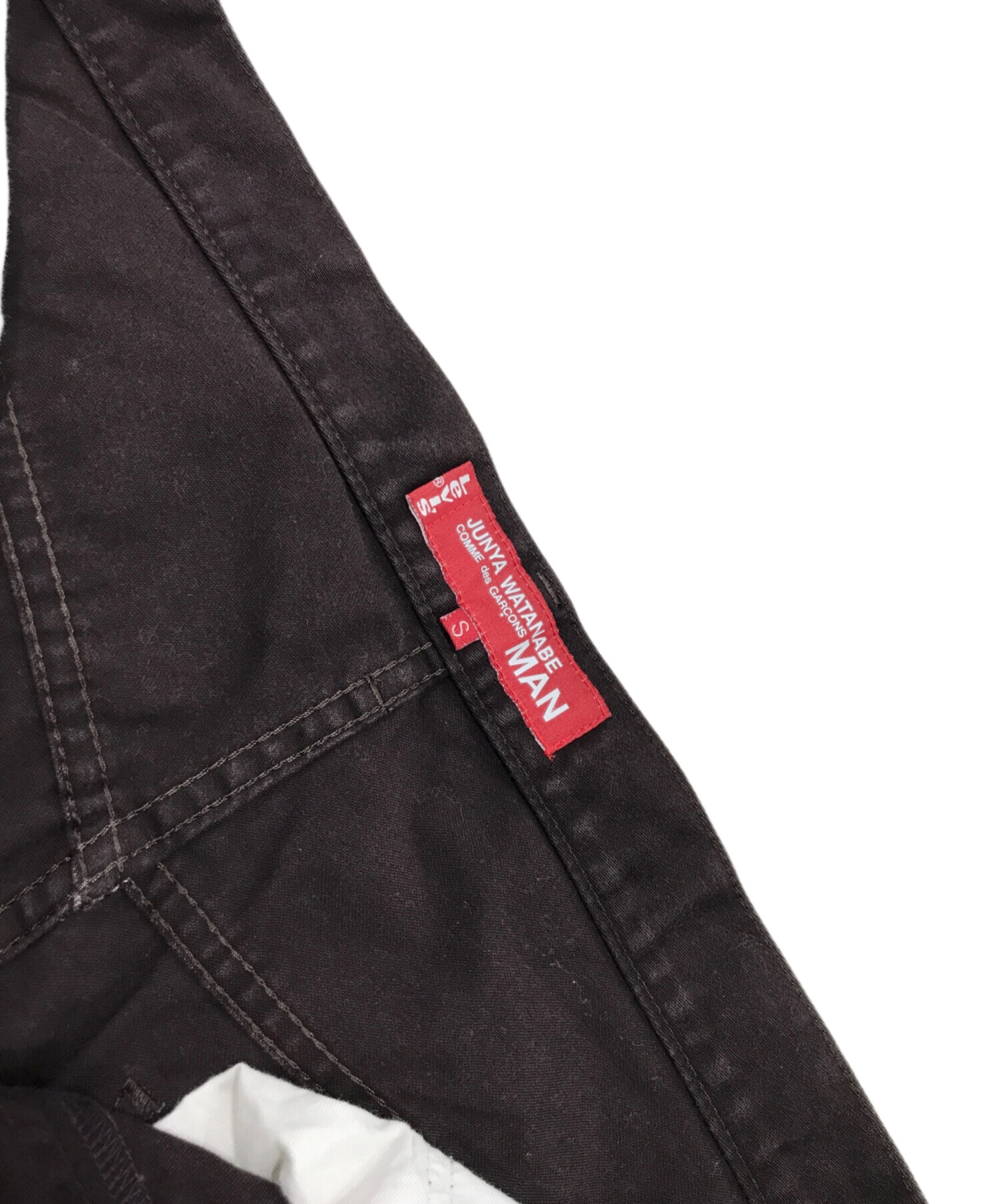 中古・古着通販】JUNYA WATANABE MAN (ジュンヤワタナベマン) LEVI'S