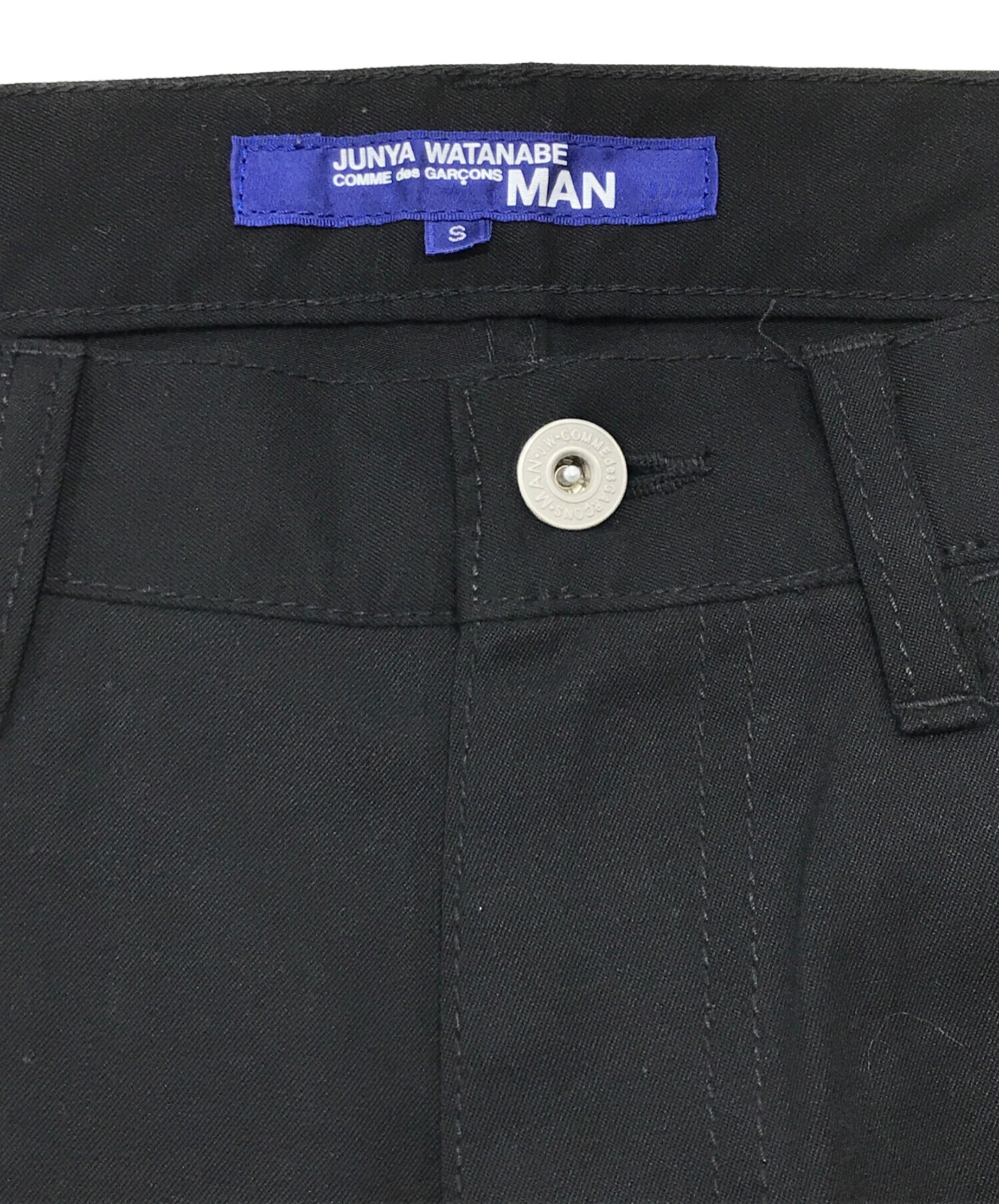 中古・古着通販】JUNYA WATANABE MAN (ジュンヤワタナベマン) ウール
