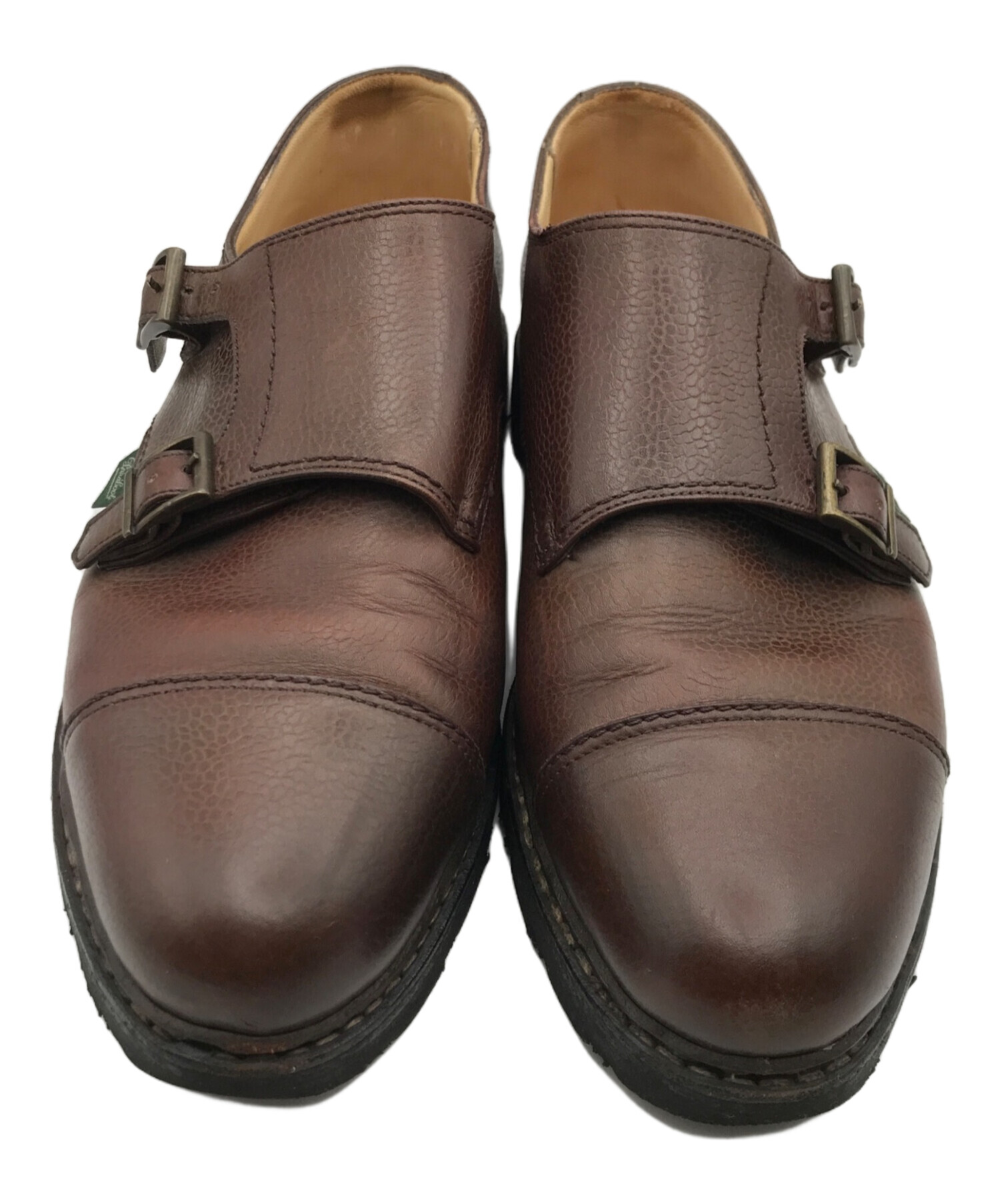 中古・古着通販】PARABOOT (パラブーツ) WILLIAM ダブルモンク