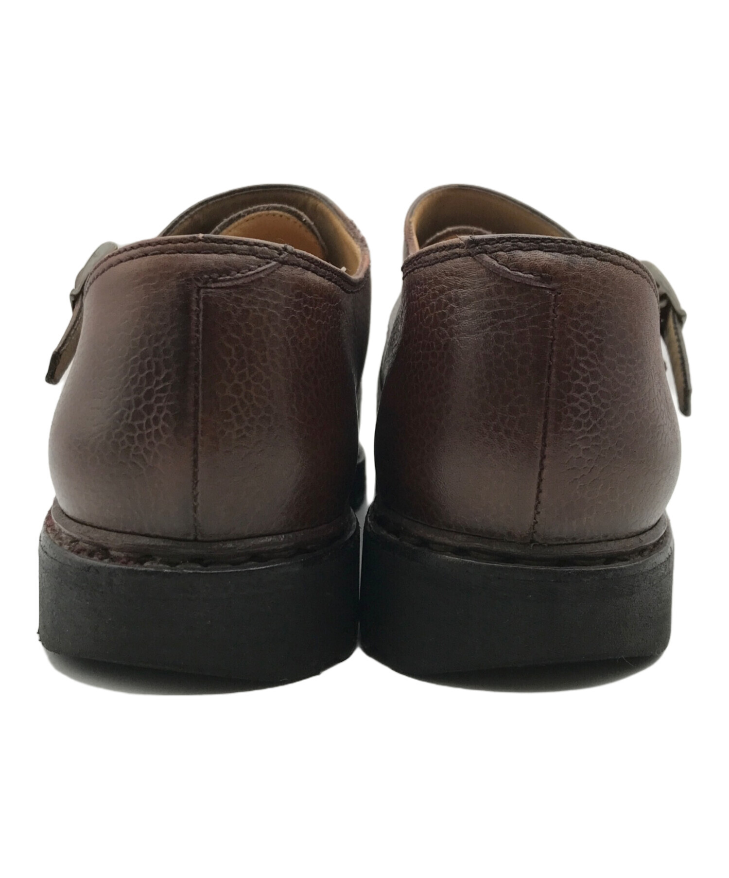 中古・古着通販】PARABOOT (パラブーツ) WILLIAM ダブルモンク