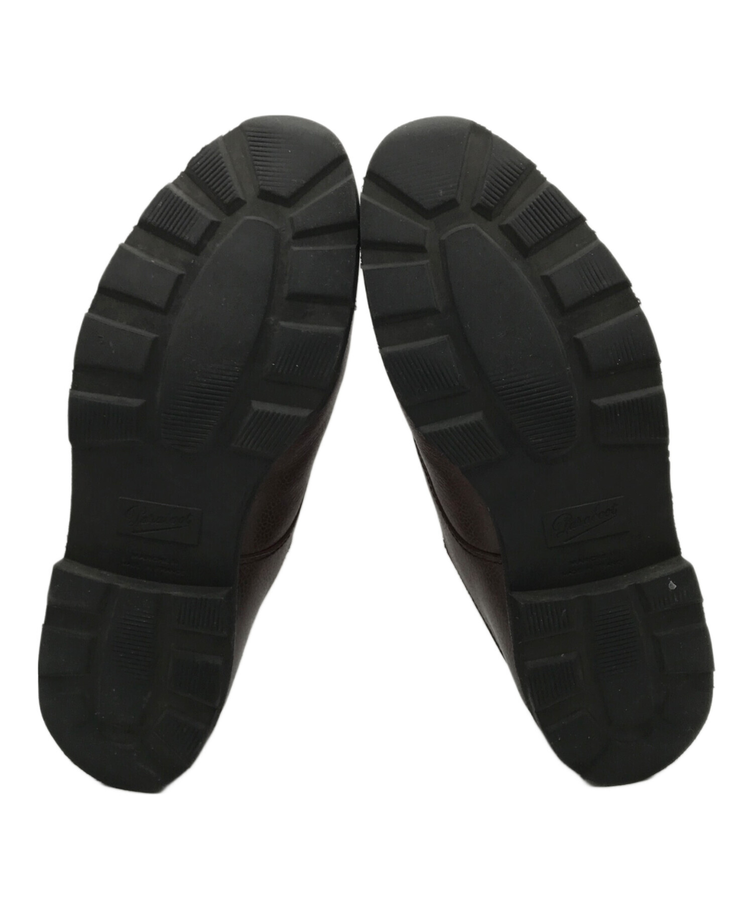 中古・古着通販】PARABOOT (パラブーツ) WILLIAM ダブルモンク