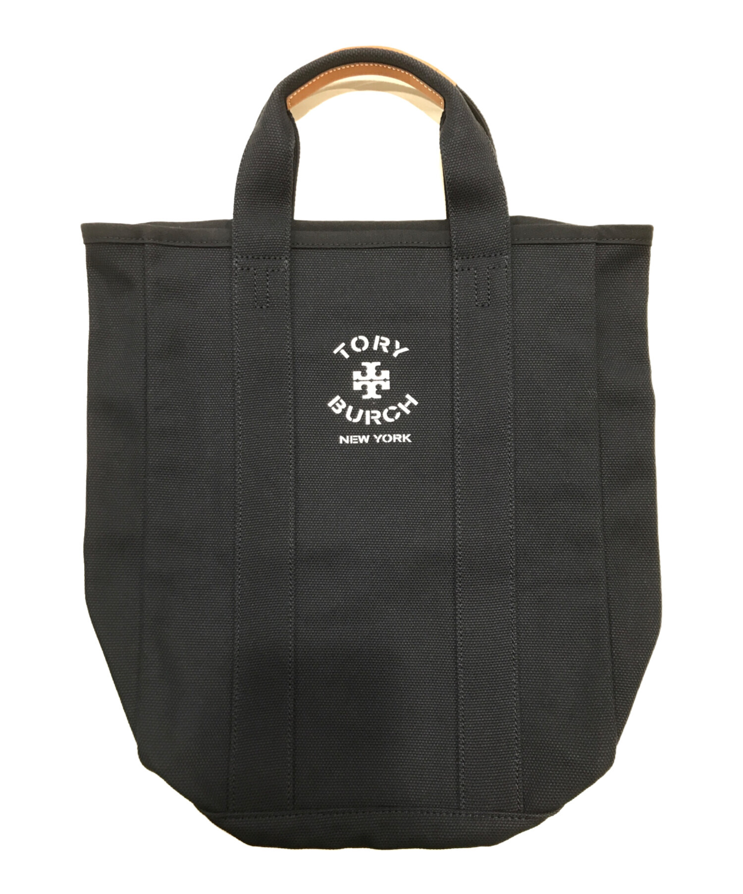 中古・古着通販】TORY BURCH (トリーバーチ) ナチュラルトートバッグ
