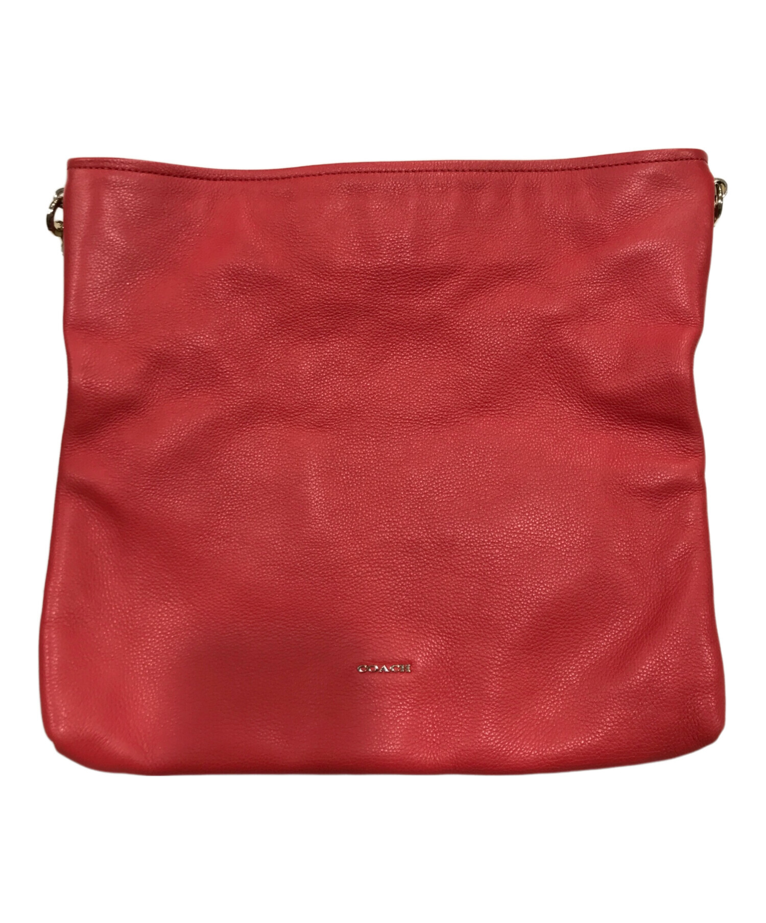 中古・古着通販】COACH (コーチ) ワンショルダーバッグ/トートバッグ 