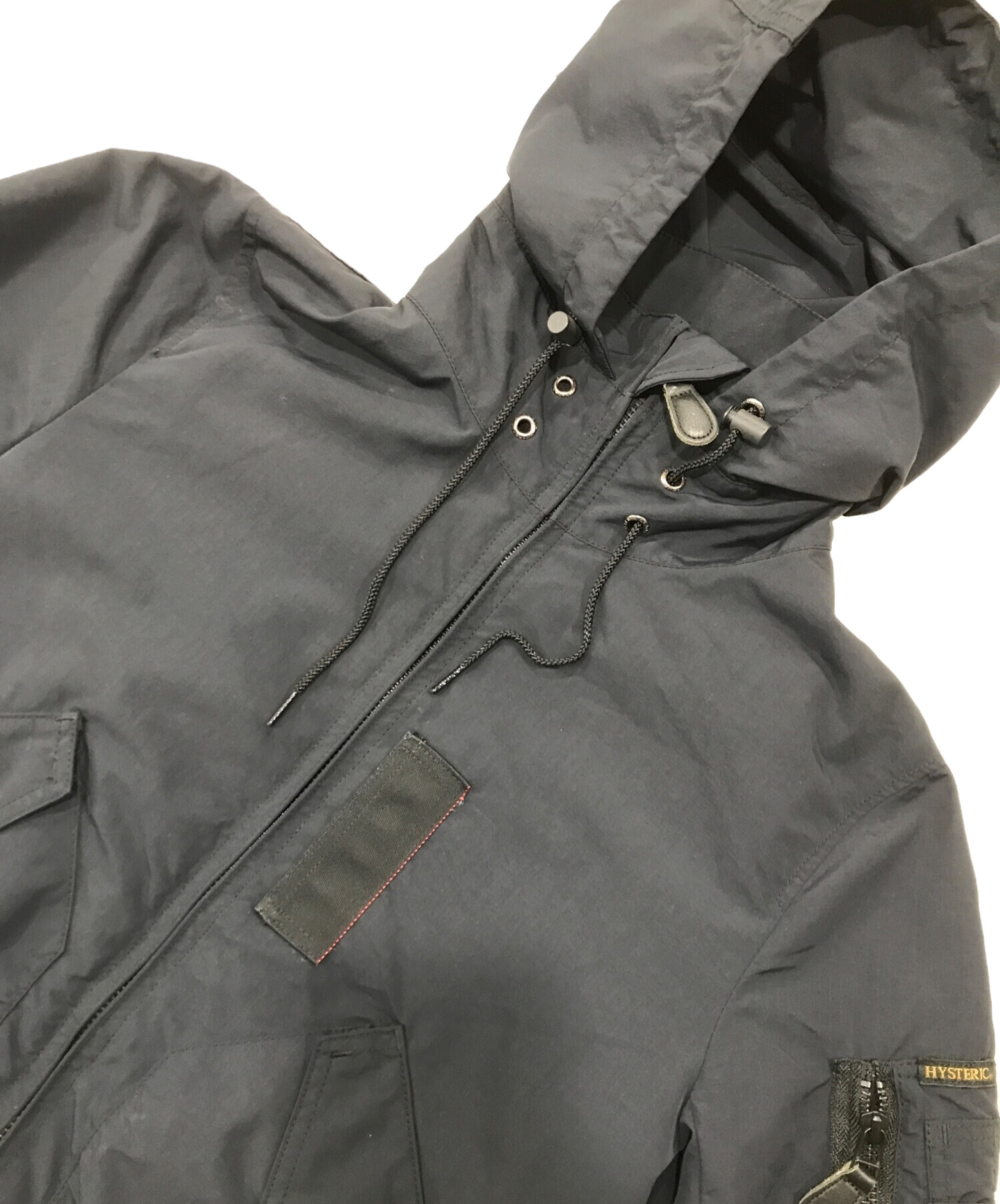 中古・古着通販】Hysteric Glamour (ヒステリックグラマー) ナイロン