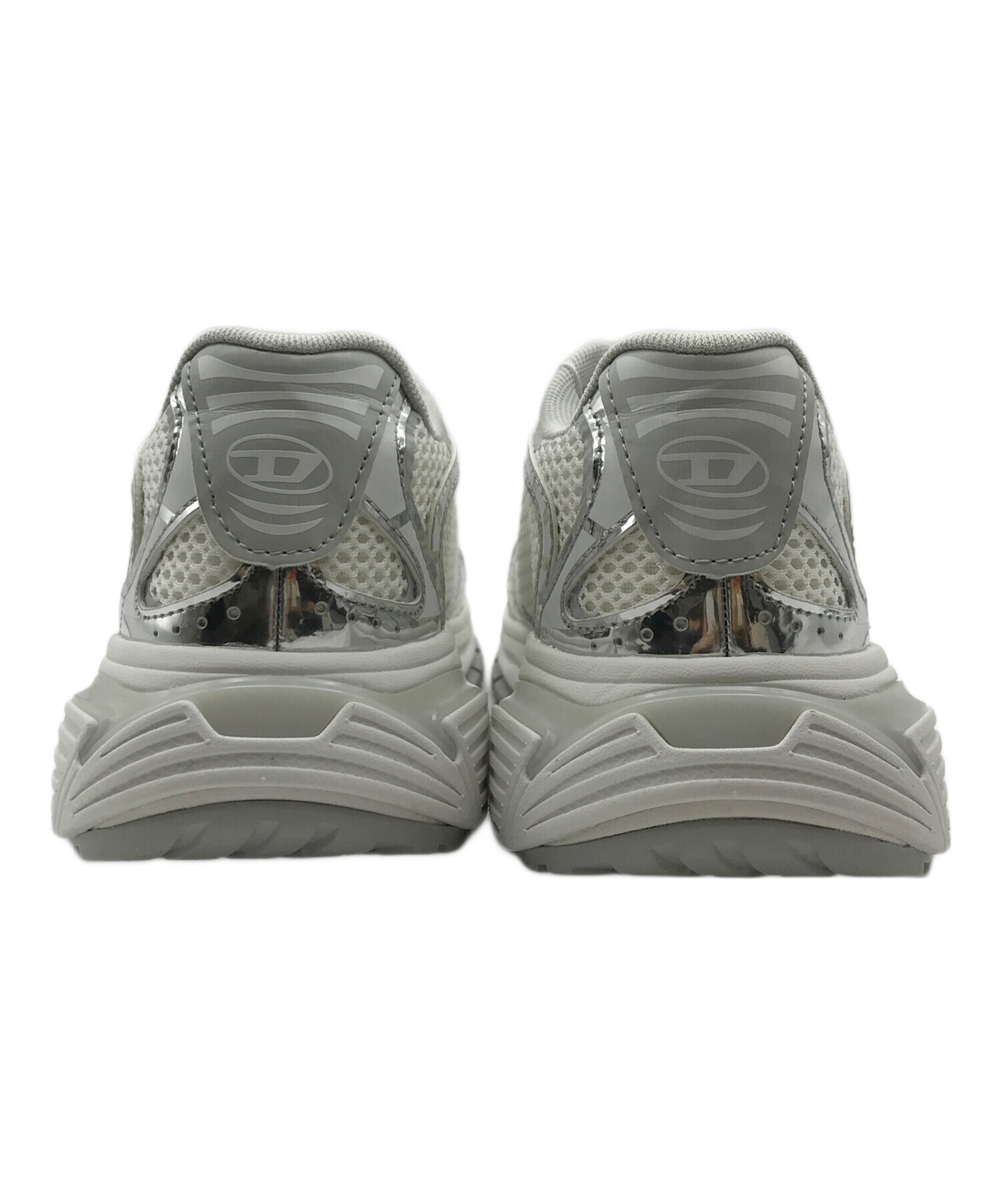 中古・古着通販】DIESEL (ディーゼル) ローカットスニーカー/メッシュ