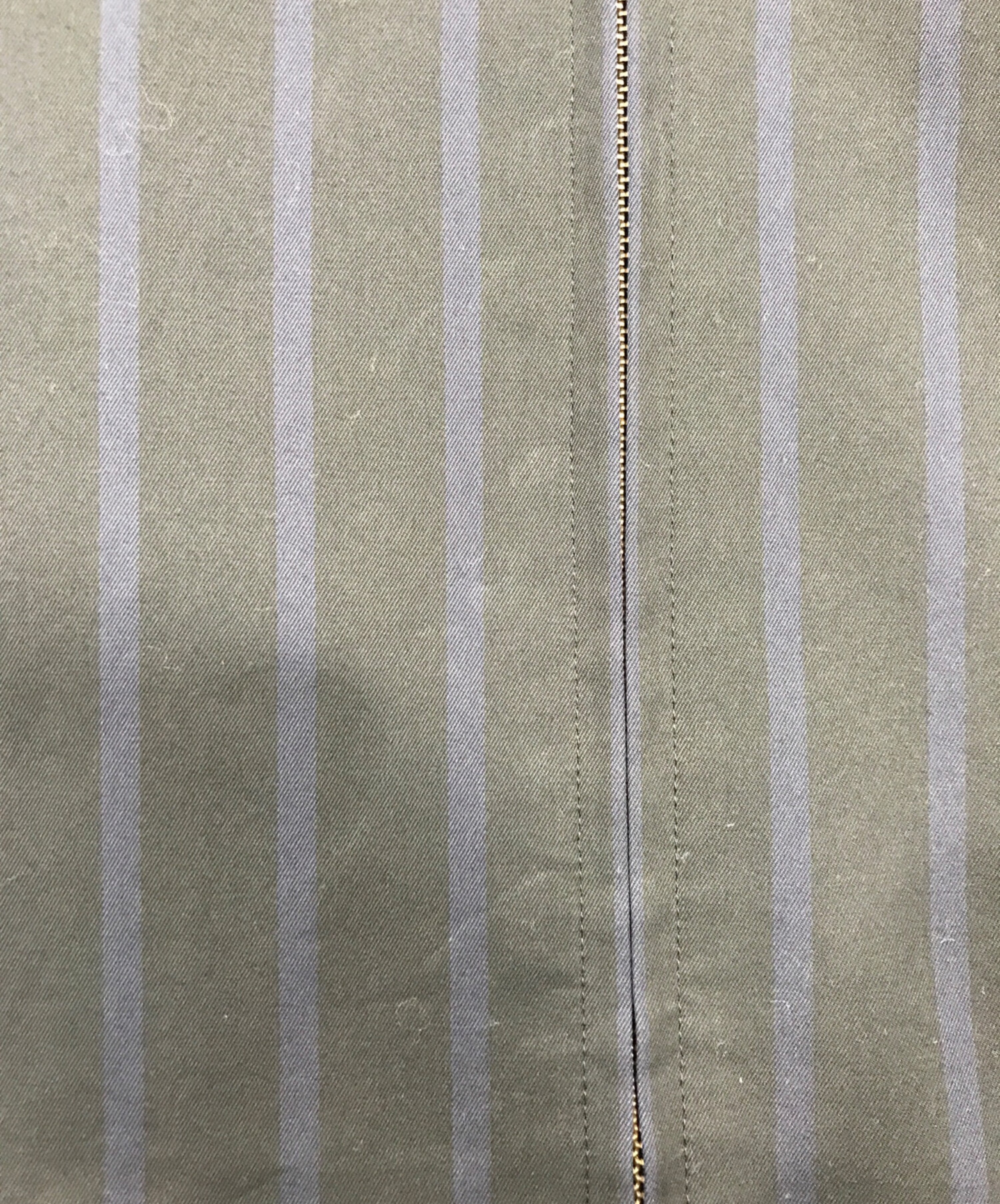 中古・古着通販】FRED PERRY (フレッドペリー) ストライプブルゾン 