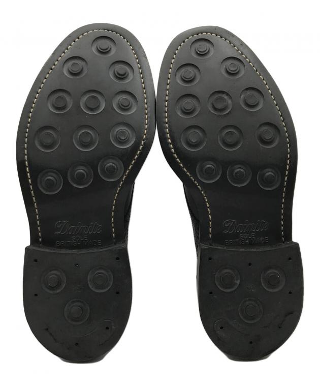 中古・古着通販】Tricker's (トリッカーズ) ストレートチップシューズ