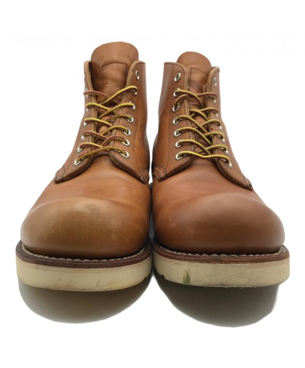 中古・古着通販】RED WING (レッドウィング) 6インチクラシック
