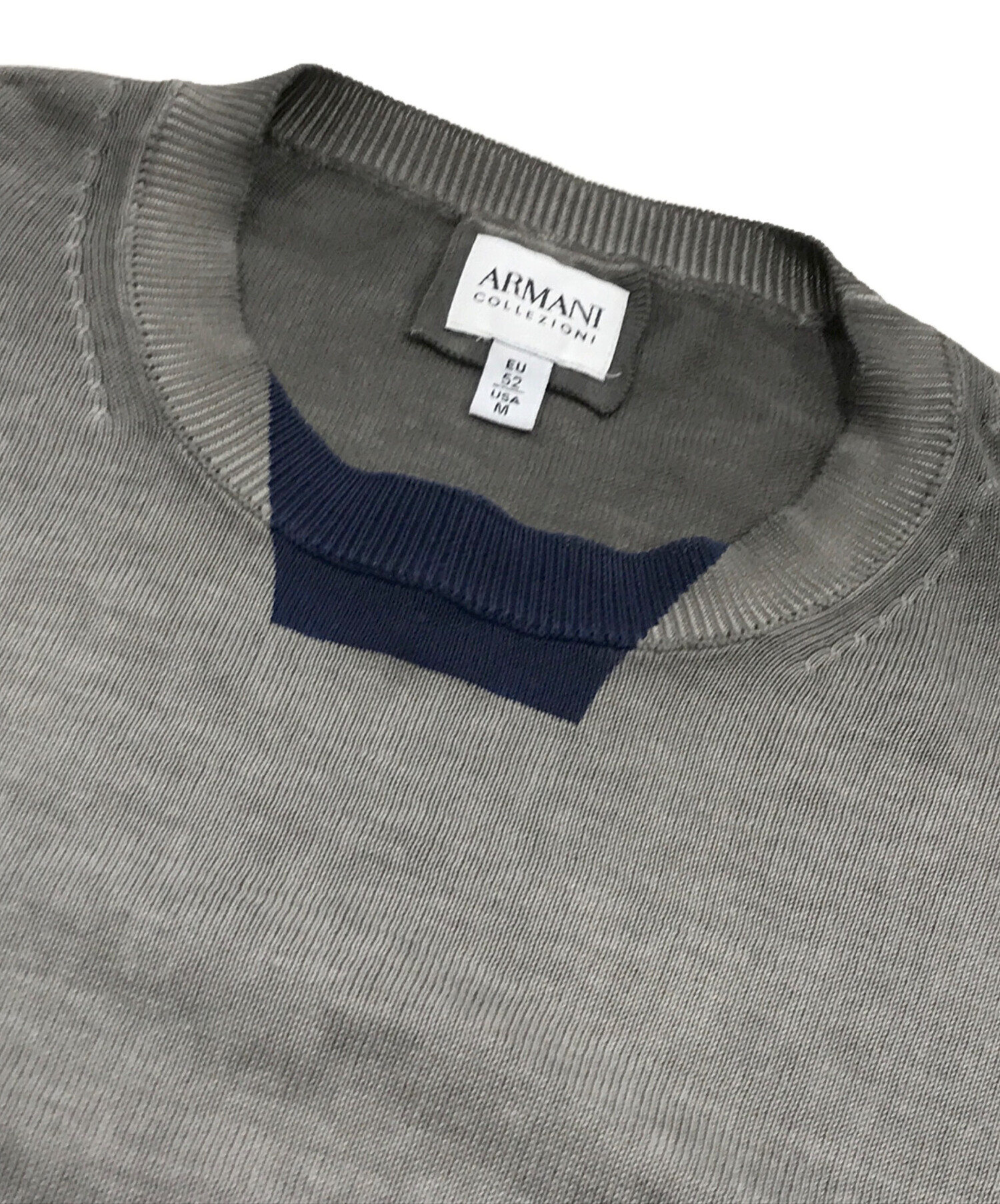 中古・古着通販】ARMANI COLLEZIONI (アルマーニ コレツィオーニ 