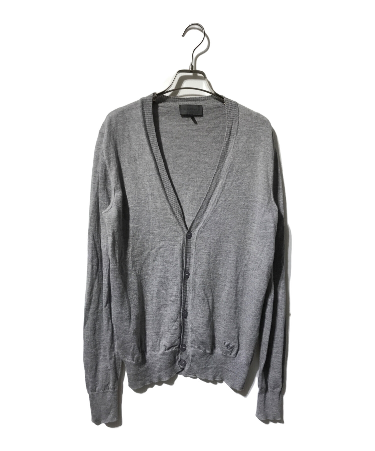 中古・古着通販】EMPORIO ARMANI (エンポリオ アルマーニ) ロゴ刺繍