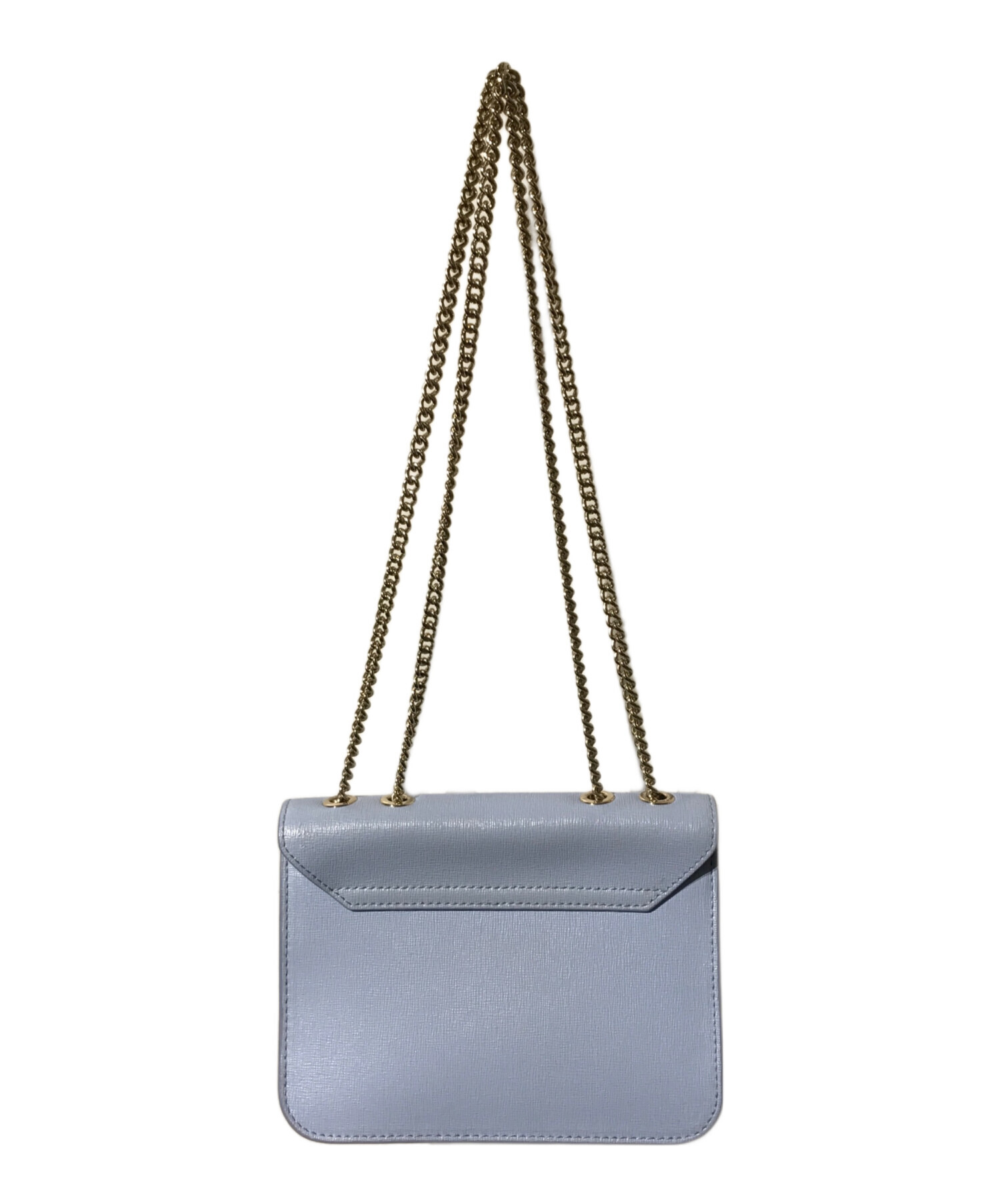 中古・古着通販】FURLA (フルラ) メトロポリスチェーンショルダー
