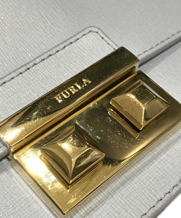 中古・古着通販】FURLA (フルラ) メトロポリスチェーンショルダー
