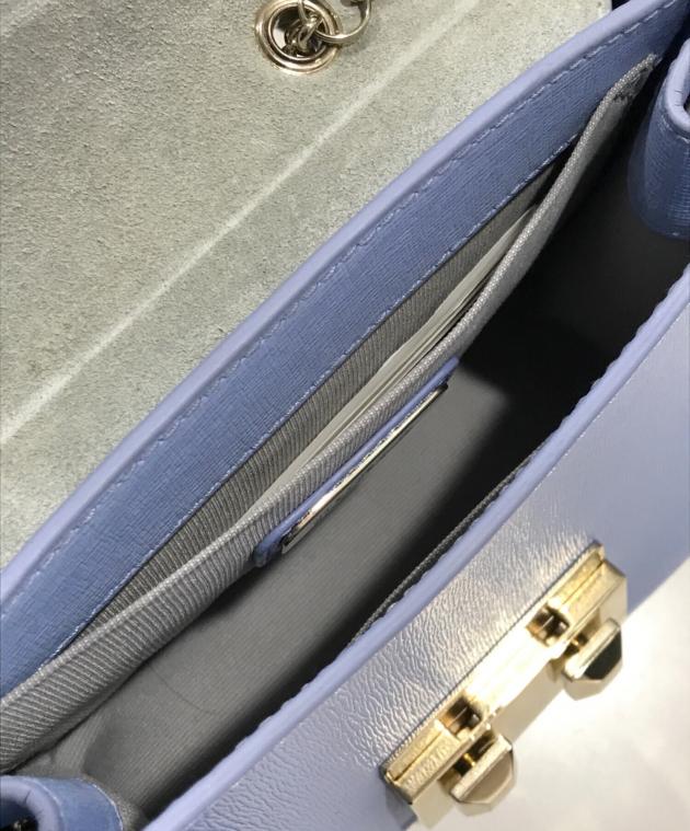 中古・古着通販】FURLA (フルラ) メトロポリスチェーンショルダー