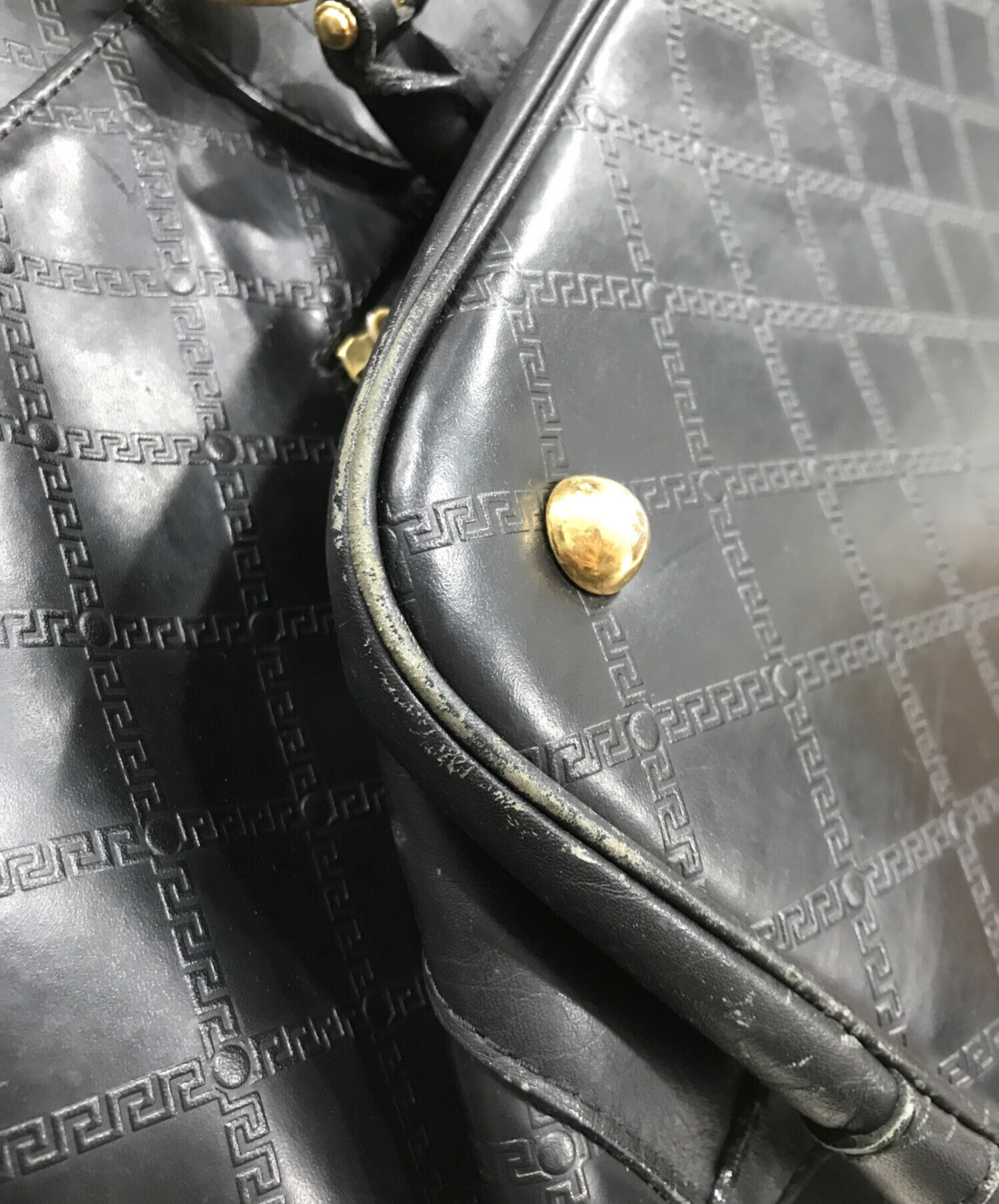中古・古着通販】GIANNI VERSACE (ジャンニ・ヴェルサーチ) サン