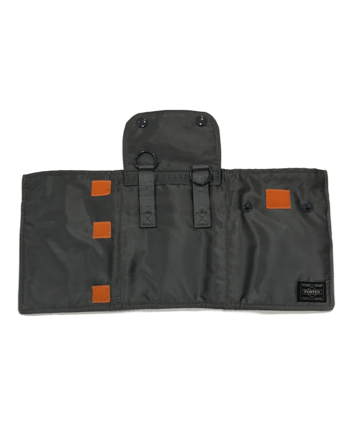 中古・古着通販】PORTER (ポーター) タンカー トラベルケース/ポーチ