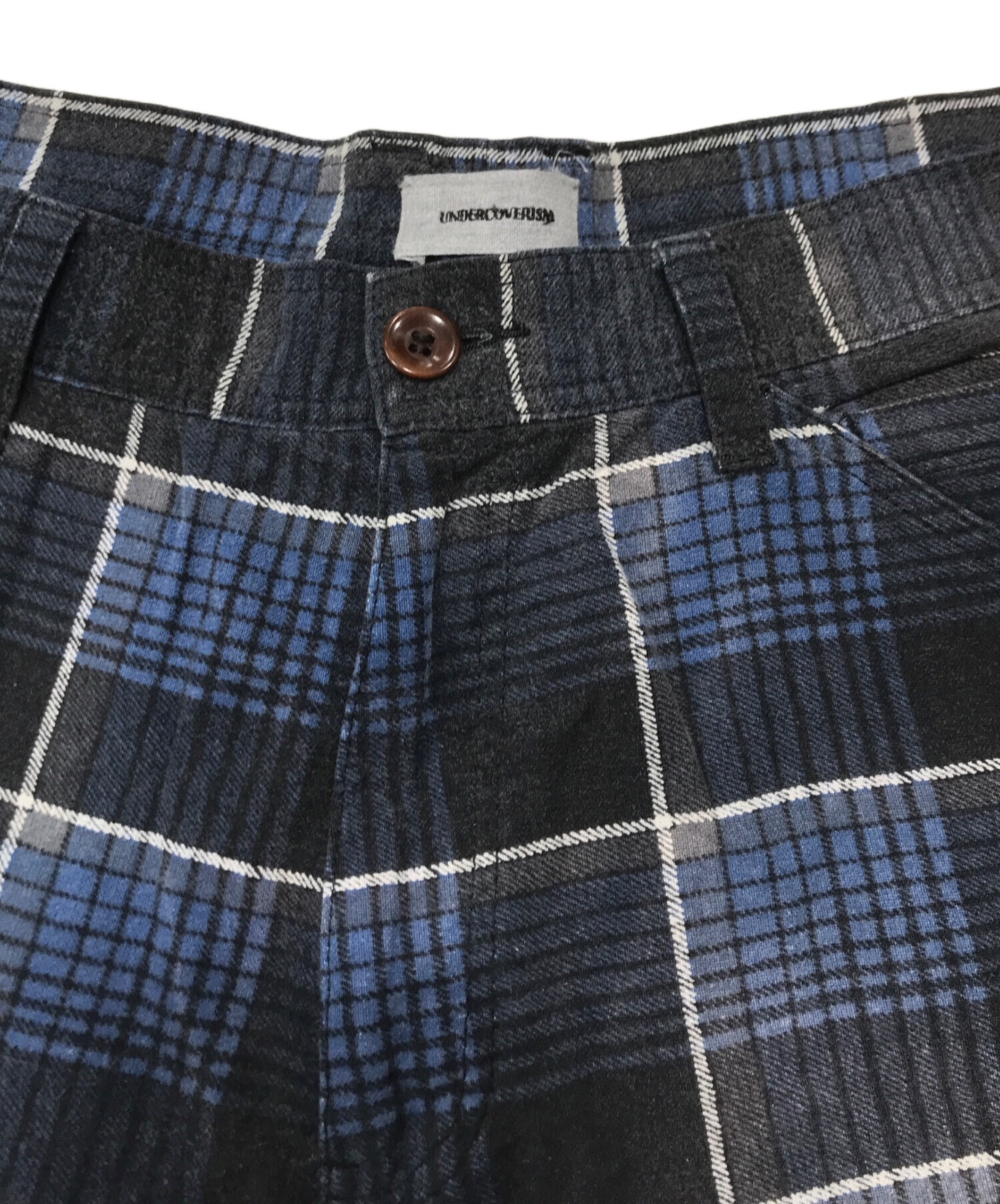 中古・古着通販】UNDERCOVERISM (アンダーカバーイズム) チェック