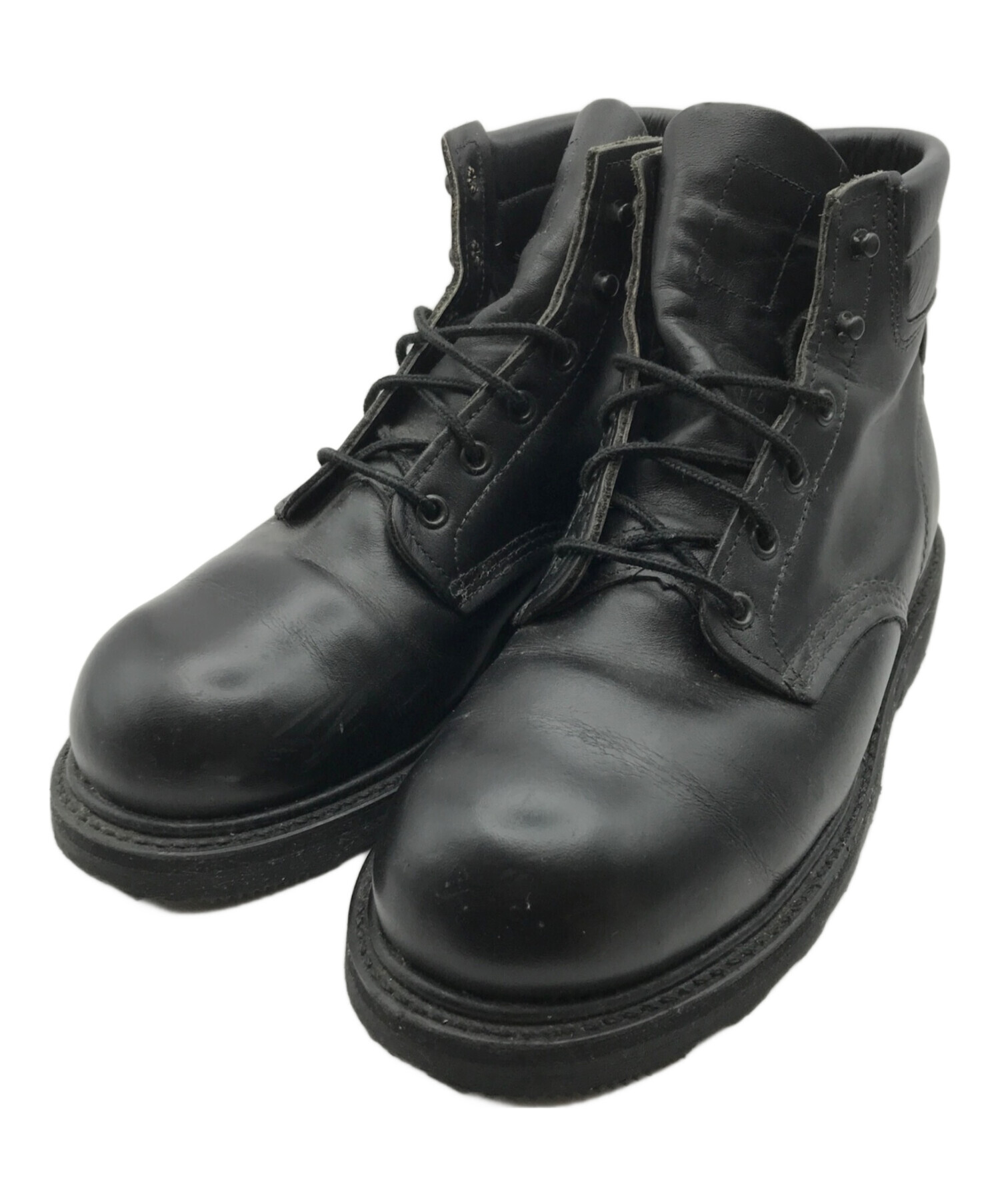 中古・古着通販】RED WING (レッドウィング) ワークブーツ/レザー