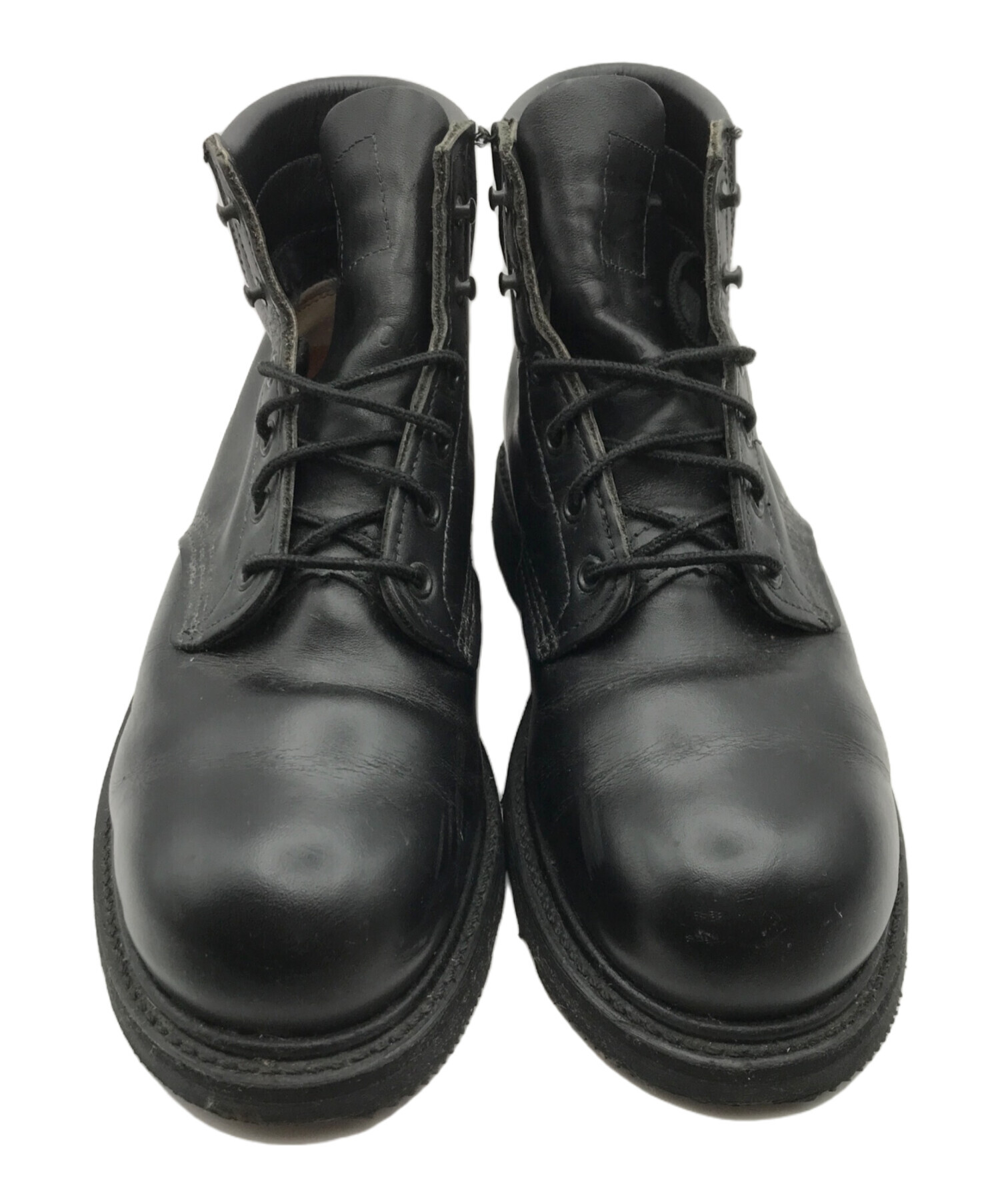 中古・古着通販】RED WING (レッドウィング) ワークブーツ/レザー