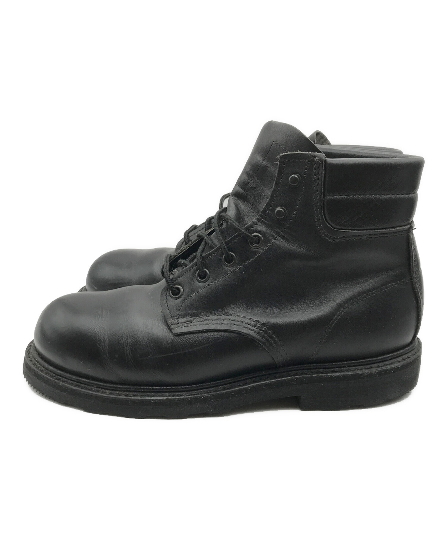 中古・古着通販】RED WING (レッドウィング) ワークブーツ/レザー