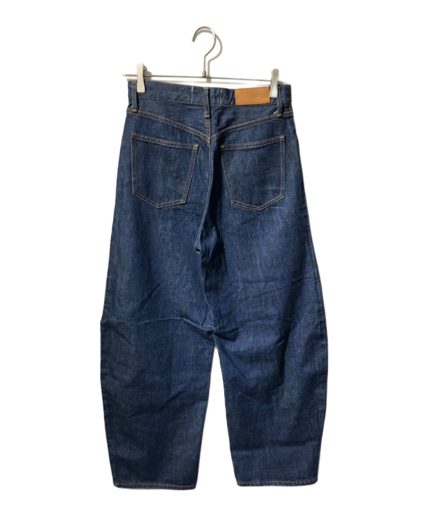 中古・古着通販】&RC Curensology (カレンソロジー) カーヴィーデニム