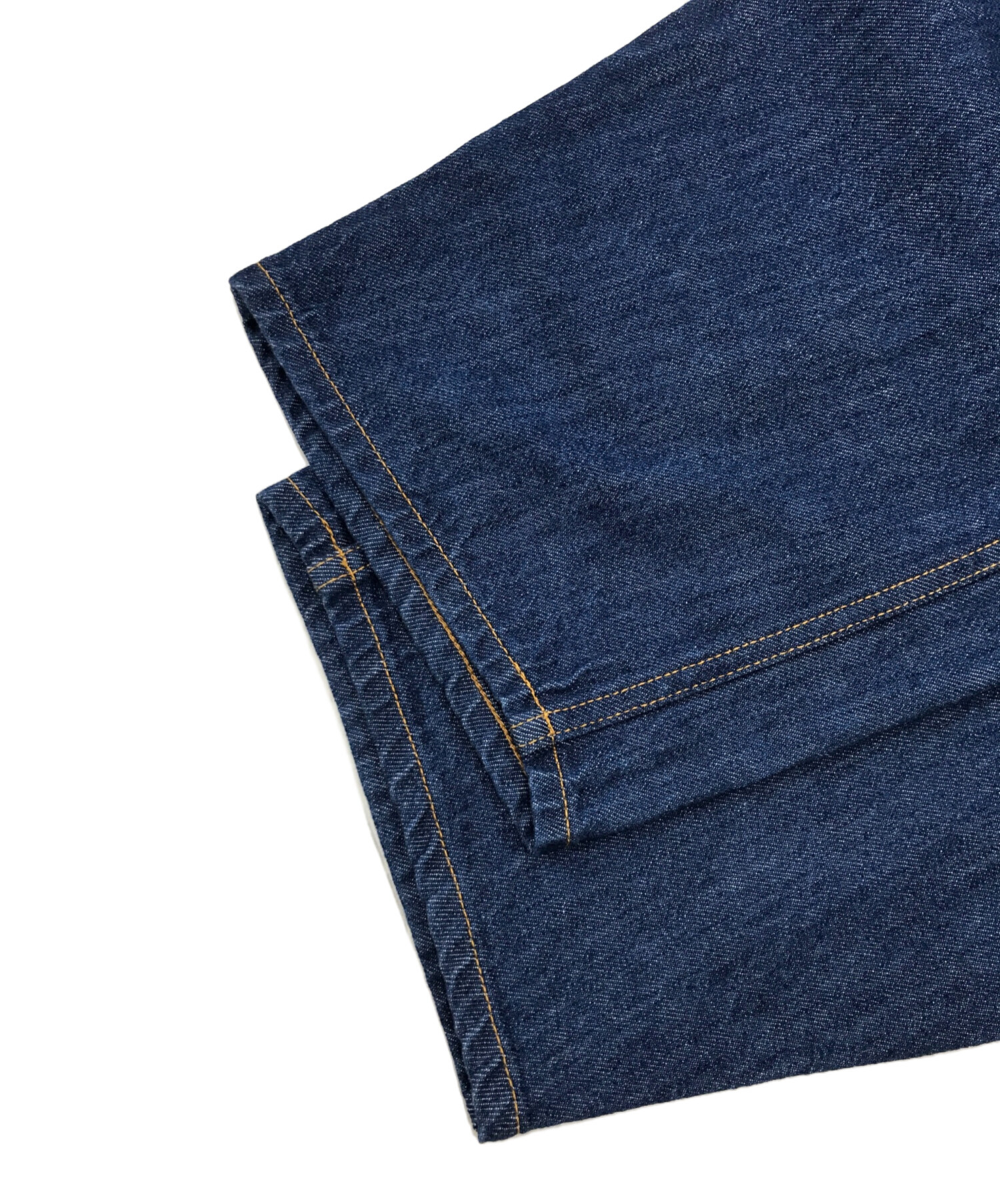 中古・古着通販】&RC Curensology (カレンソロジー) カーヴィーデニム