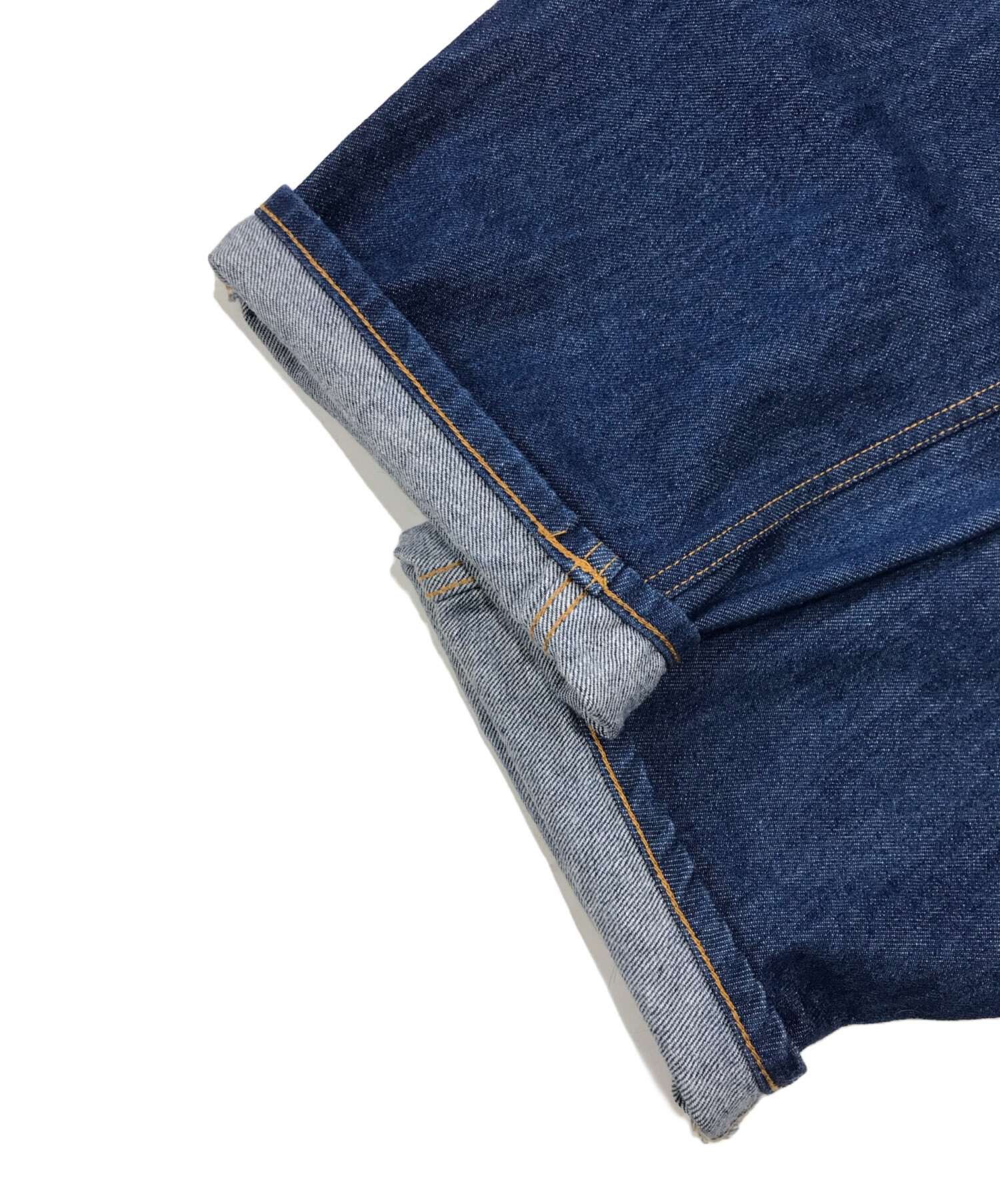 中古・古着通販】&RC Curensology (カレンソロジー) カーヴィーデニム