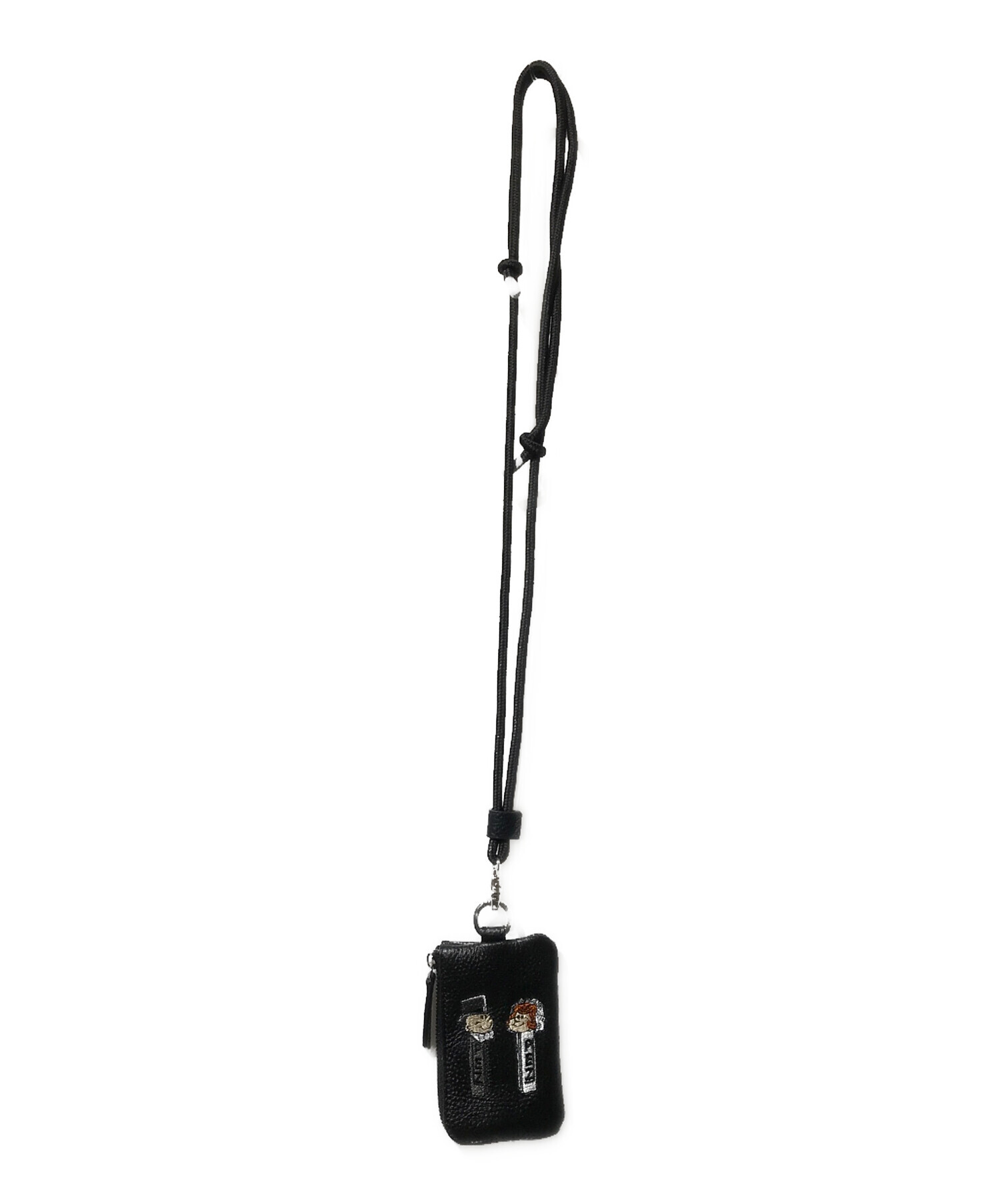 中古・古着通販】PEZ (ペッツ) EAR (イア) 牛革モバイルストラップ 