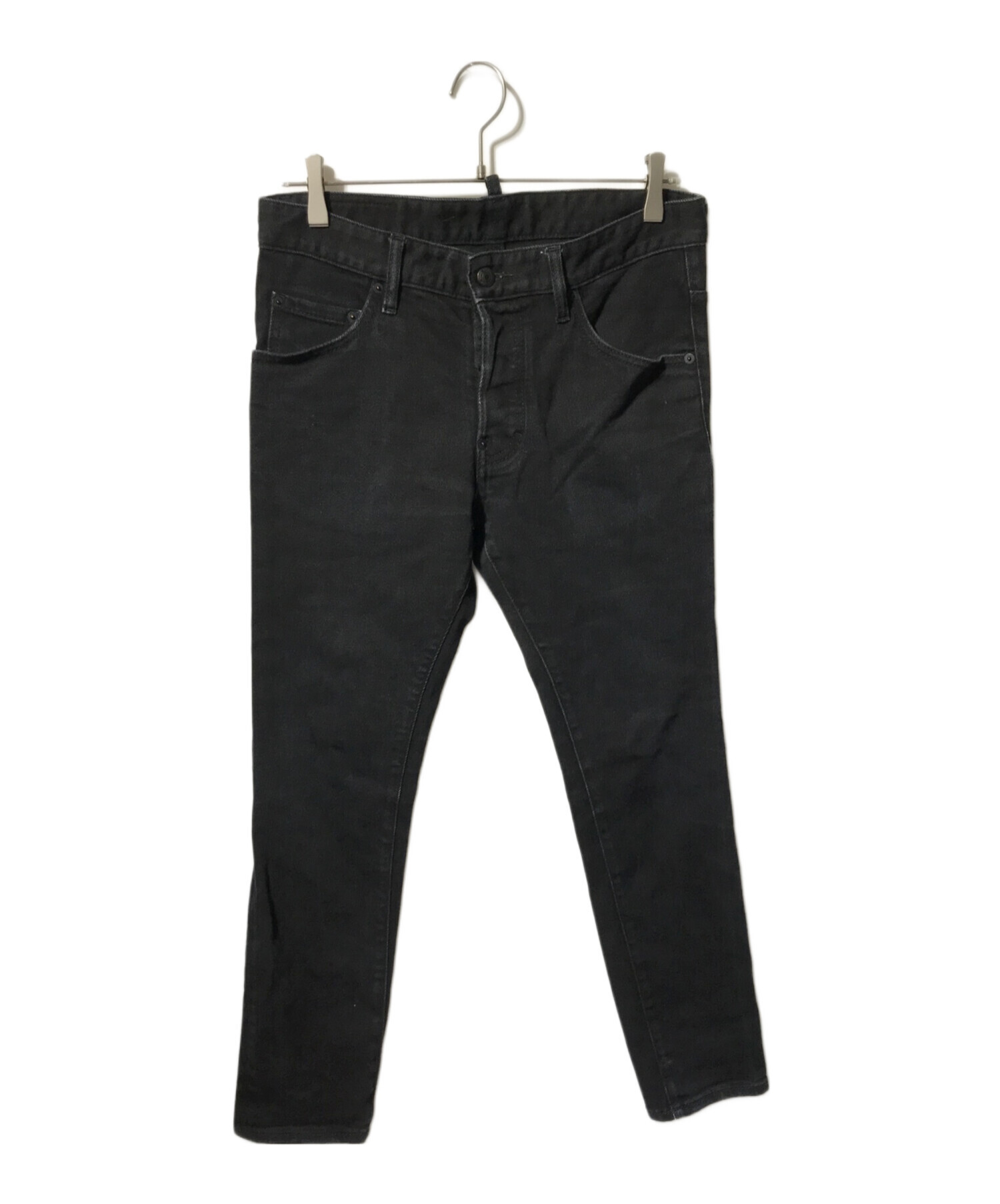 中古・古着通販】DSQUARED2 (ディースクエアード) スキニーパンツ 