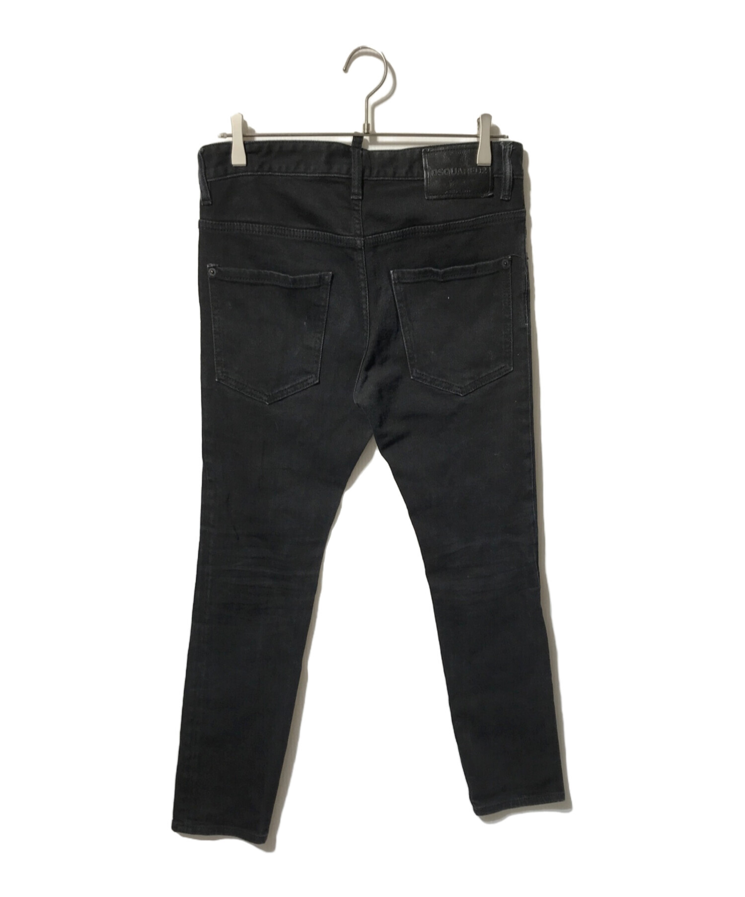 中古・古着通販】DSQUARED2 (ディースクエアード) スキニーパンツ 