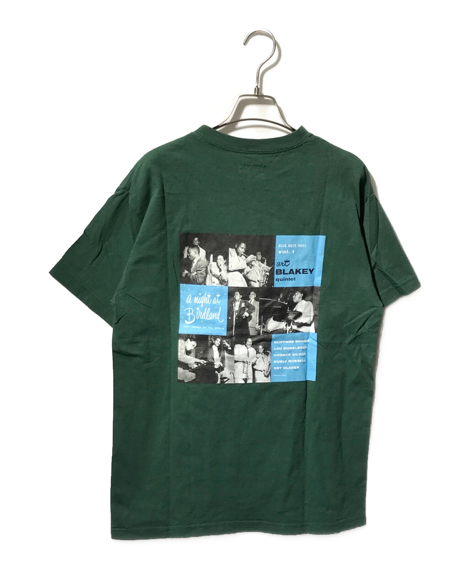 中古・古着通販】WACKO MARIA (ワコマリア) ブルーノートTシャツ