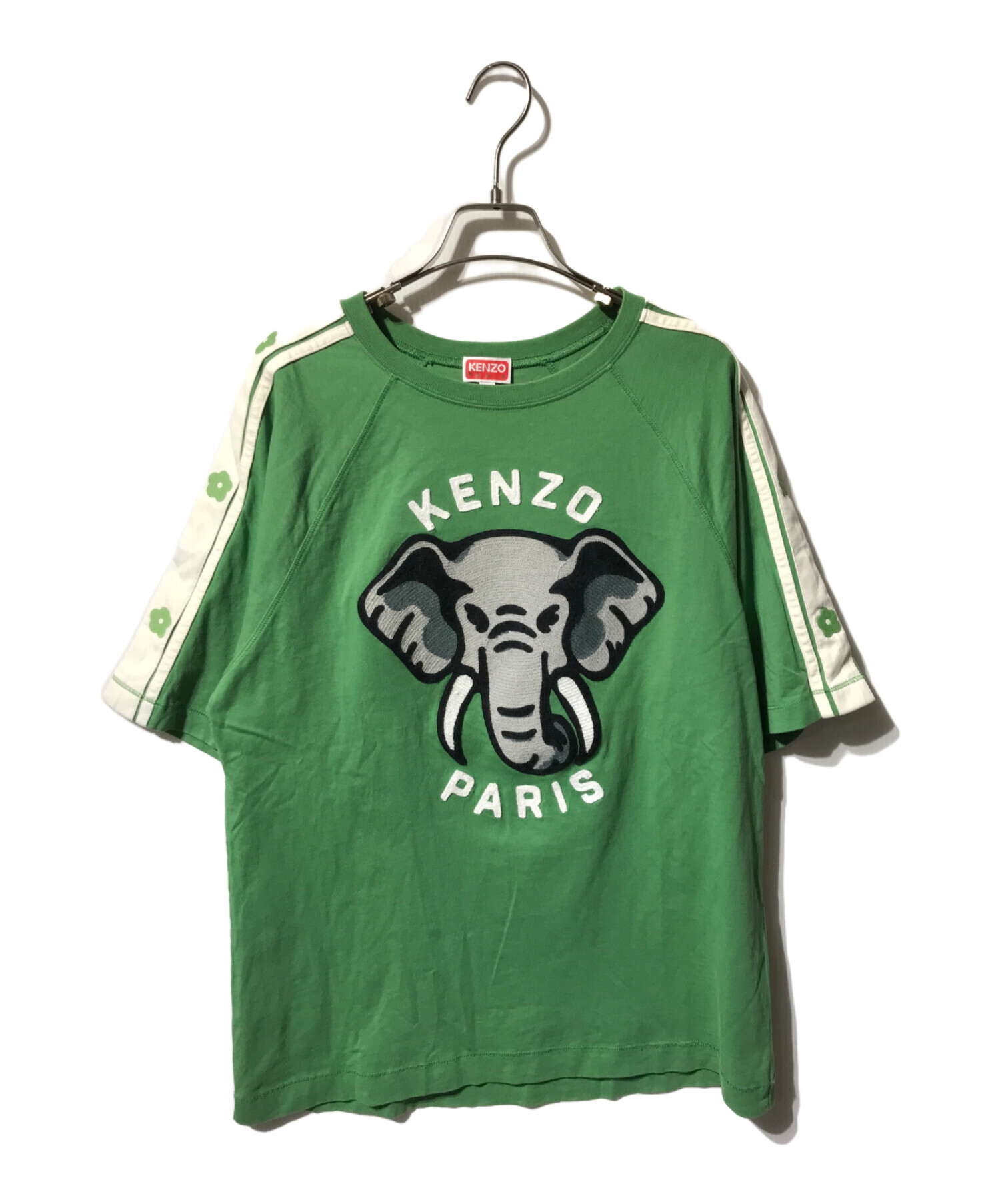 【なっお】②FB 中古・古着通販】KENZO (ケンゾー) 刺繍Tシャツ/半袖カットソー