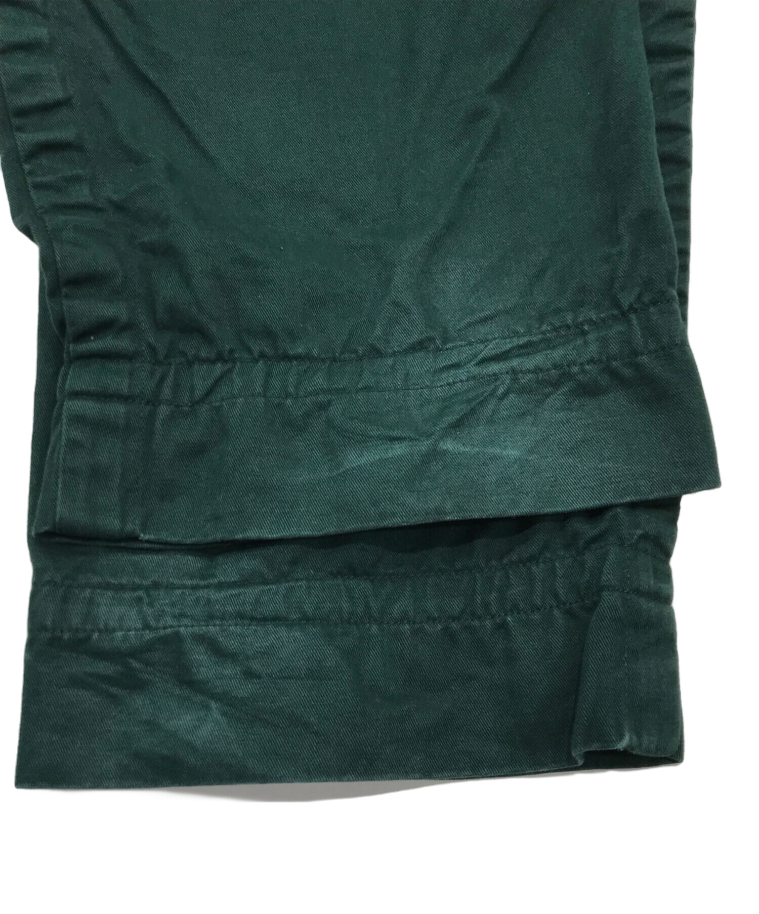 【美品/定価4万/付属品有】kolor BEACONパッカリングパンツsize3 中古・古着通販】kolor/BEACON (カラービーコン) パッカリングパンツ