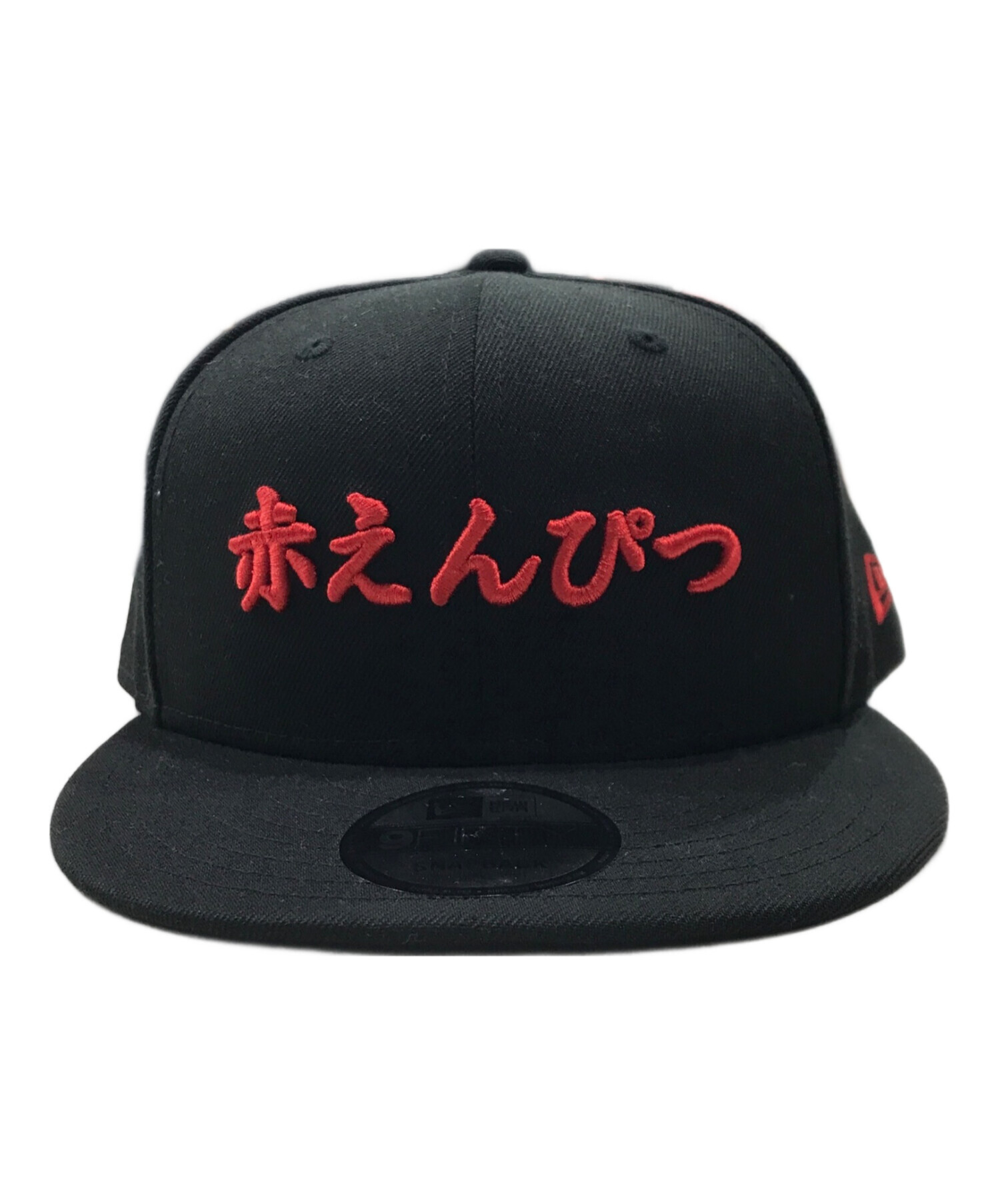 中古・古着通販】New Era (ニューエラ) バナナマンキャップ ブラック