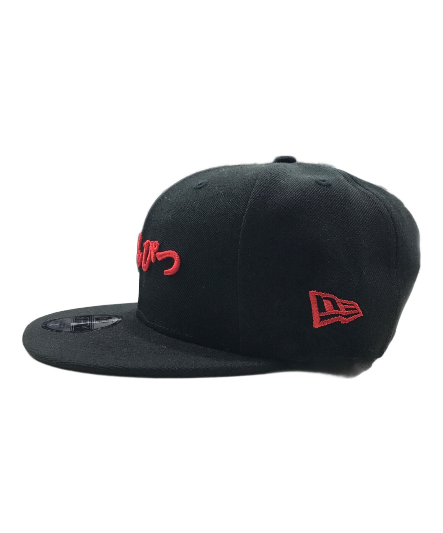 中古・古着通販】New Era (ニューエラ) バナナマンキャップ ブラック