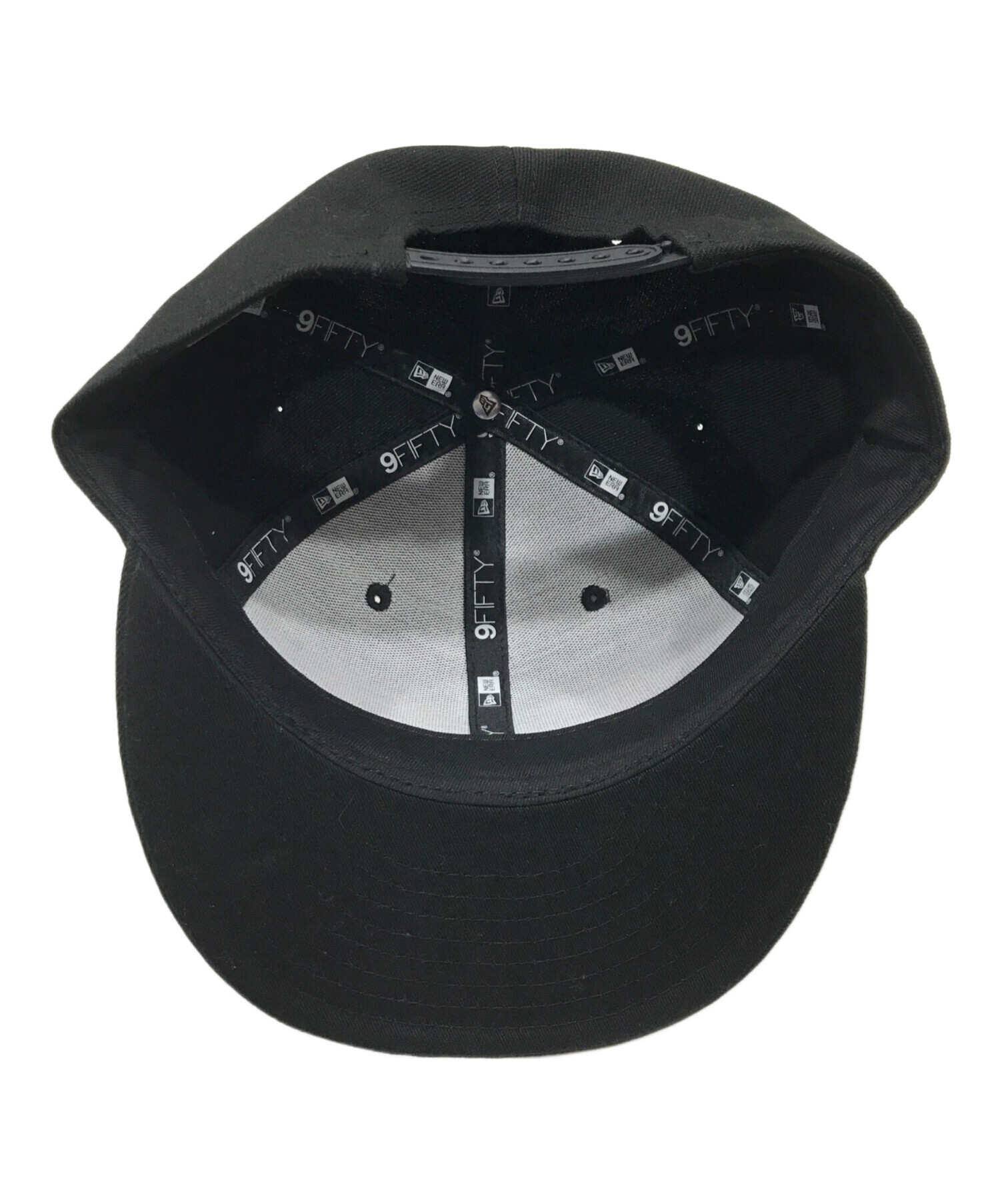 中古・古着通販】New Era (ニューエラ) バナナマンキャップ ブラック